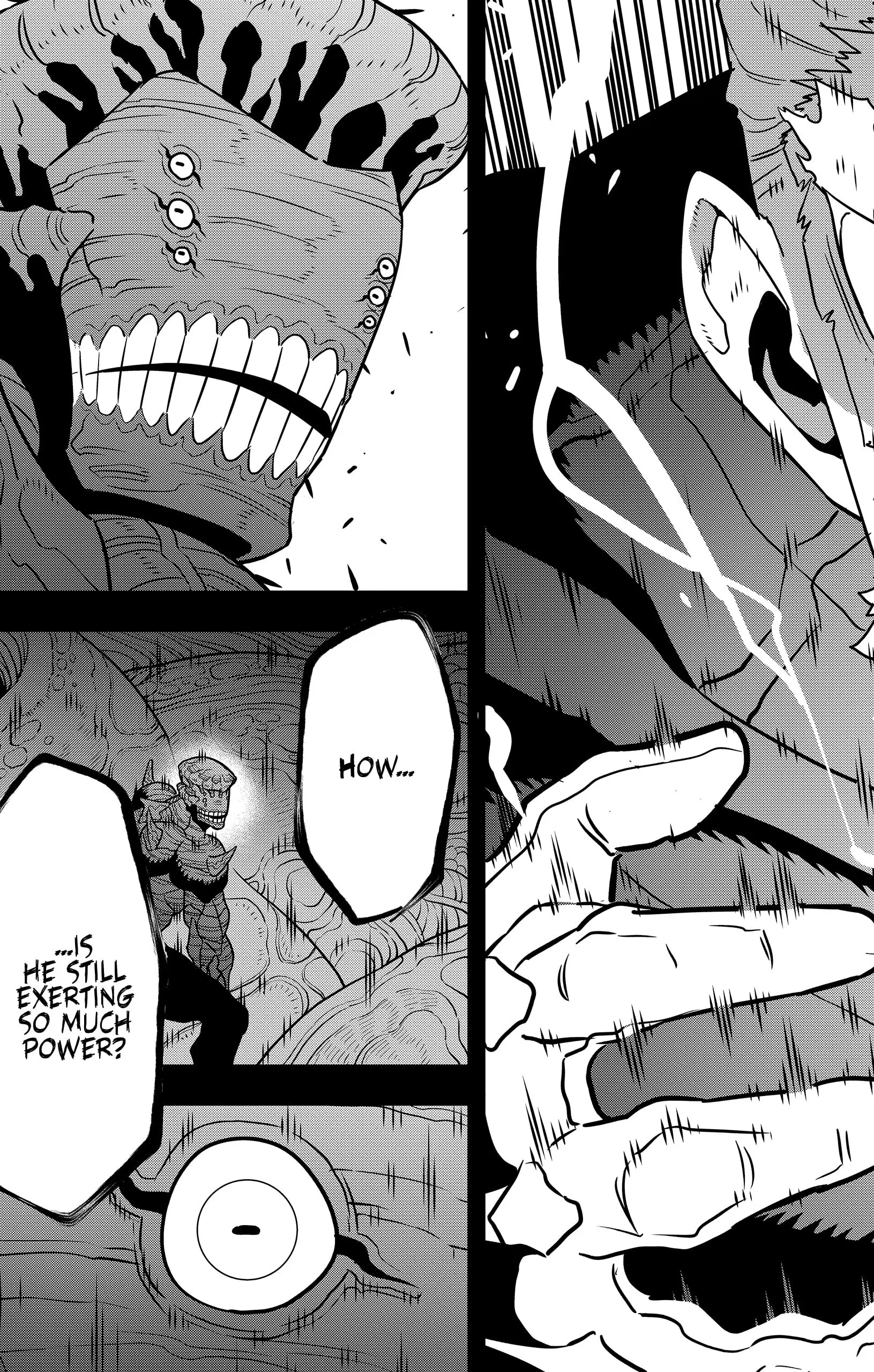Kaiju No 8 Manga β Chapter 112 β Page 9