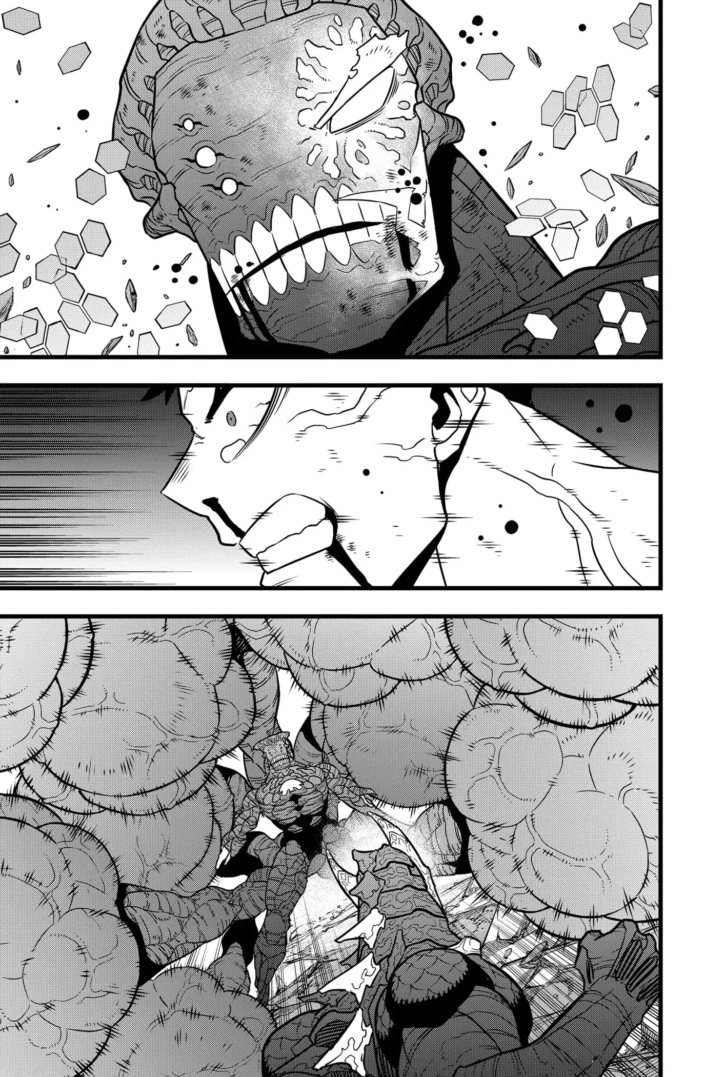 Kaiju No 8 Manga β Chapter 112 β Page 11