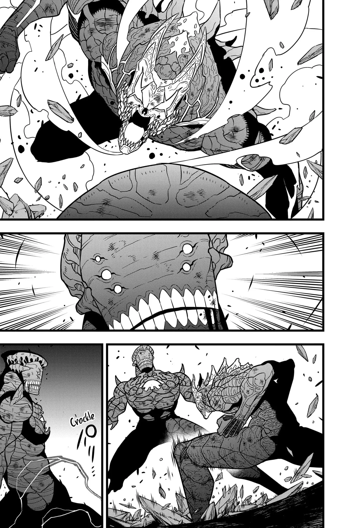 Kaiju No 8 Manga β Chapter 112 β Page 13