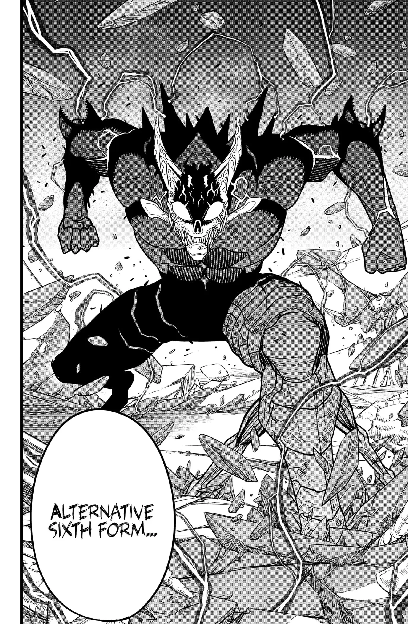 Kaiju No 8 Manga β Chapter 112 β Page 14