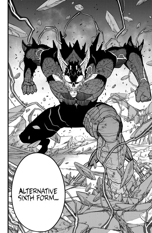 Kaiju No 8 Manga β Chapter 112 β Page 15