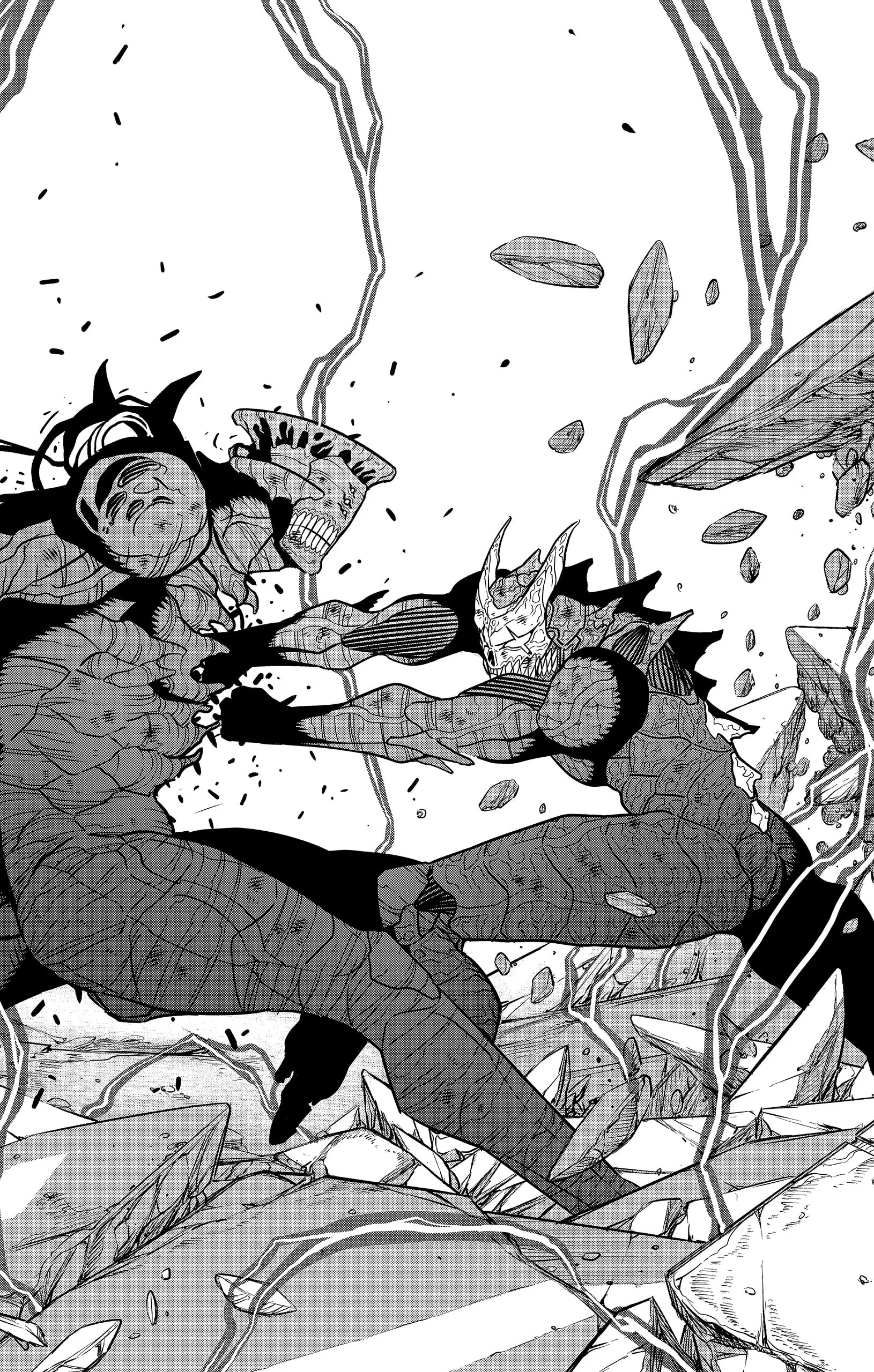 Kaiju No 8 Manga β Chapter 112 β Page 17