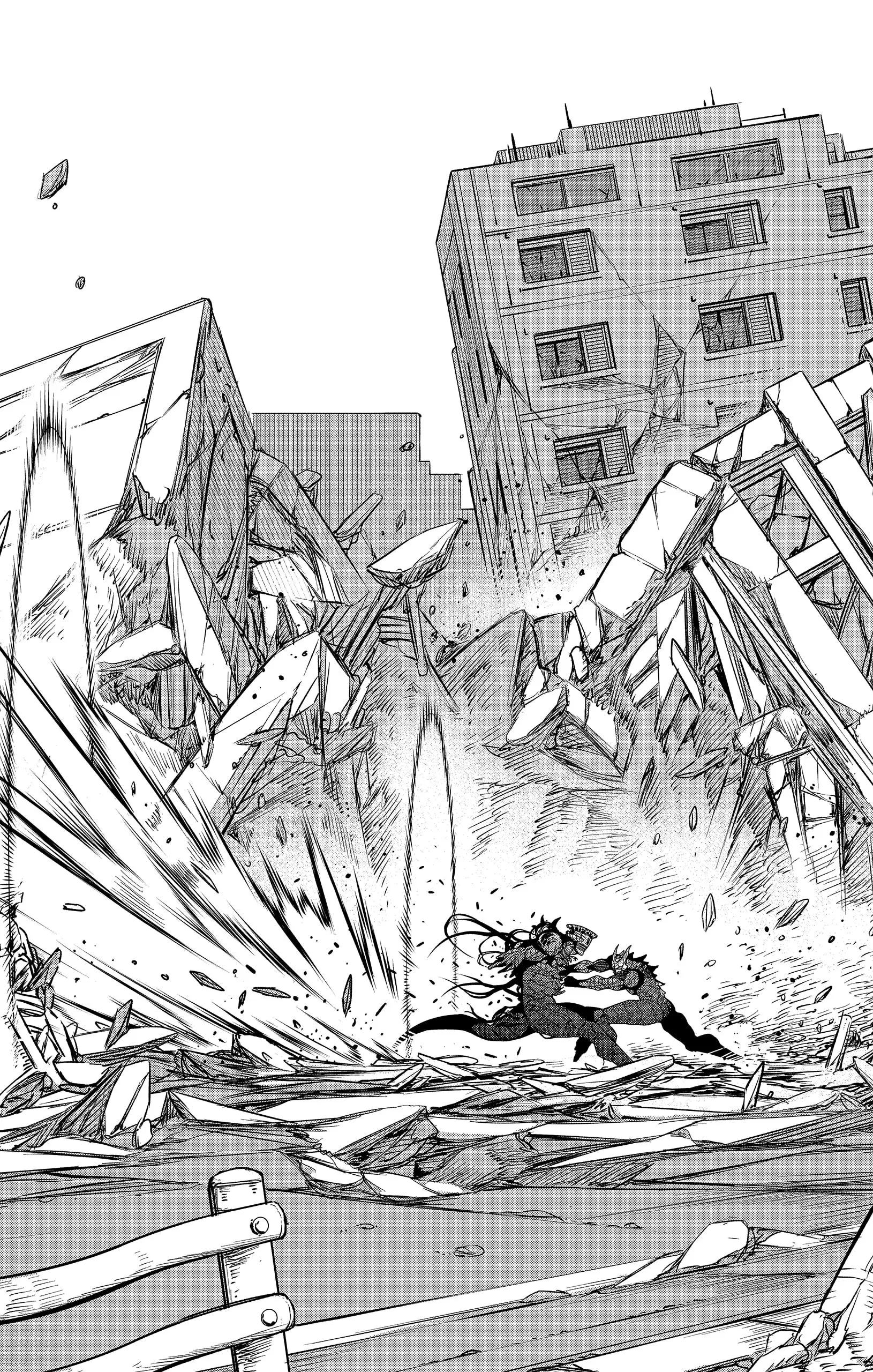 Kaiju No 8 Manga β Chapter 112 β Page 19