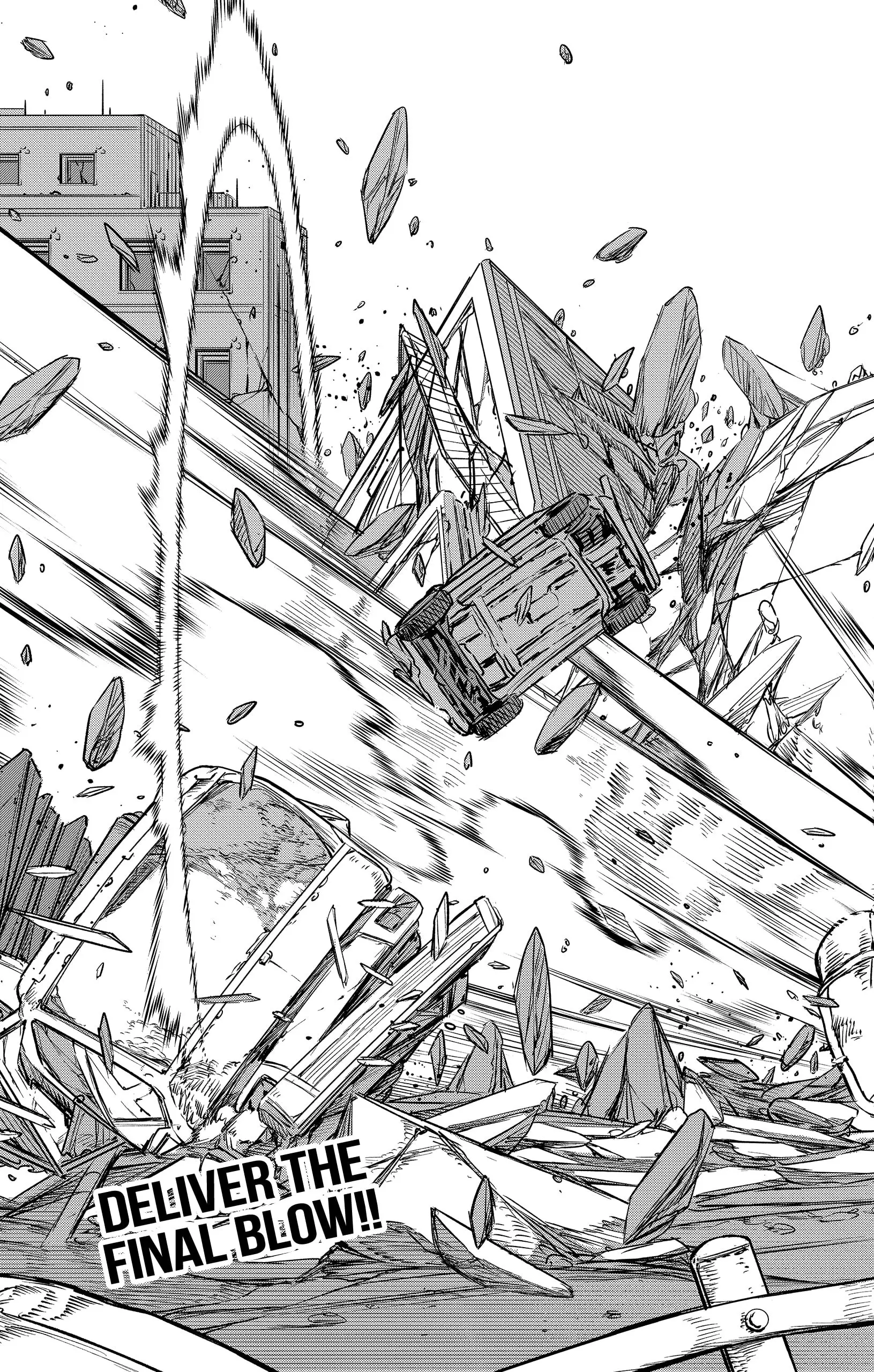 Kaiju No 8 Manga β Chapter 112 β Page 20
