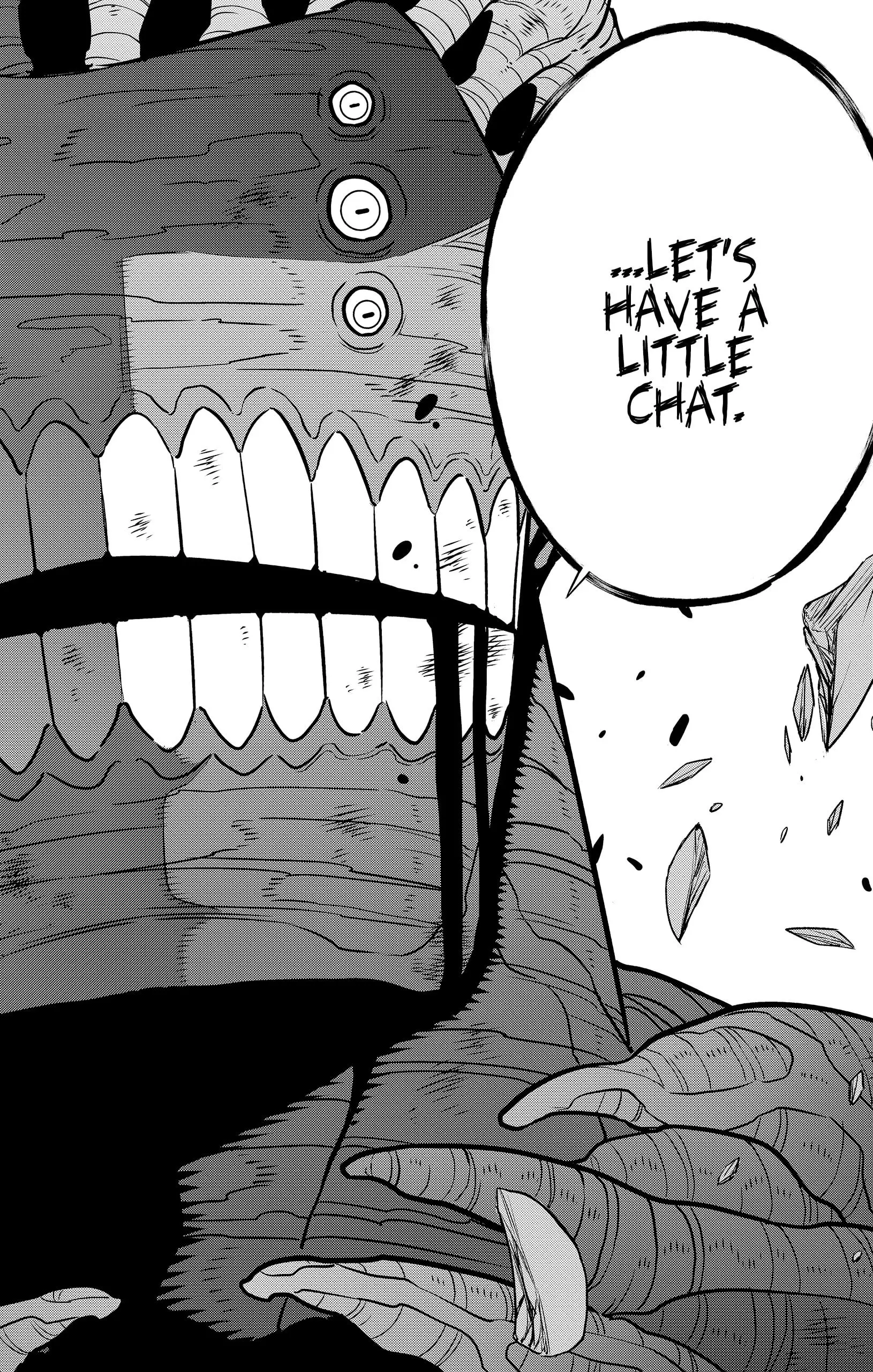 Kaiju No 8 Manga β Chapter 113 β Page 4