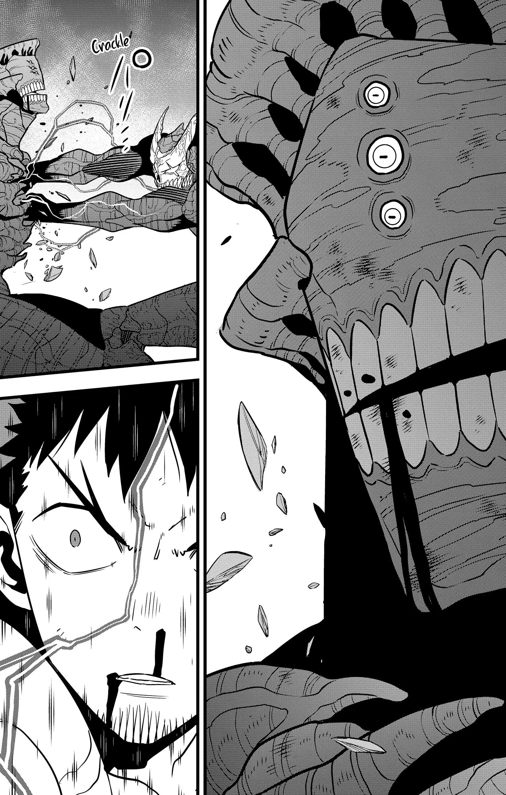 Kaiju No 8 Manga β Chapter 113 β Page 5
