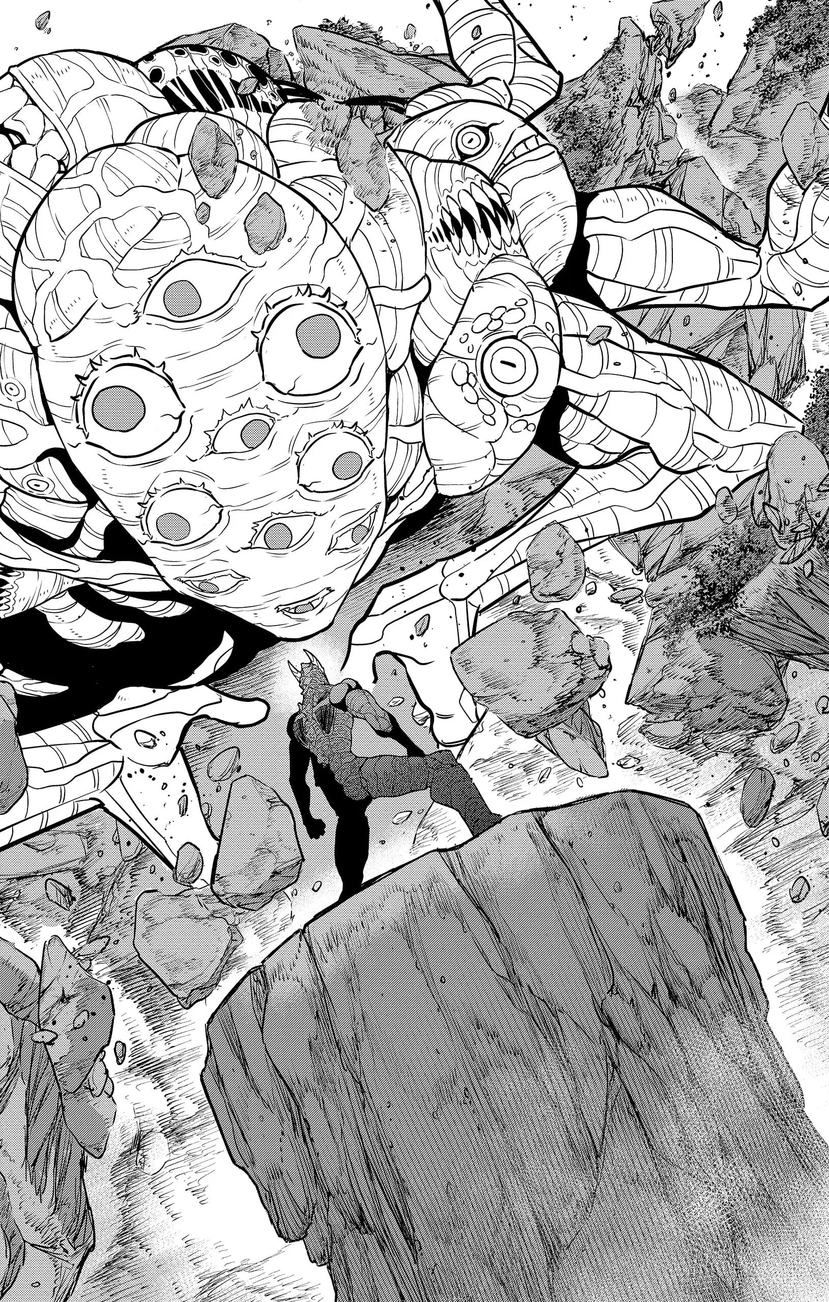 Kaiju No 8 Manga β Chapter 113 β Page 22