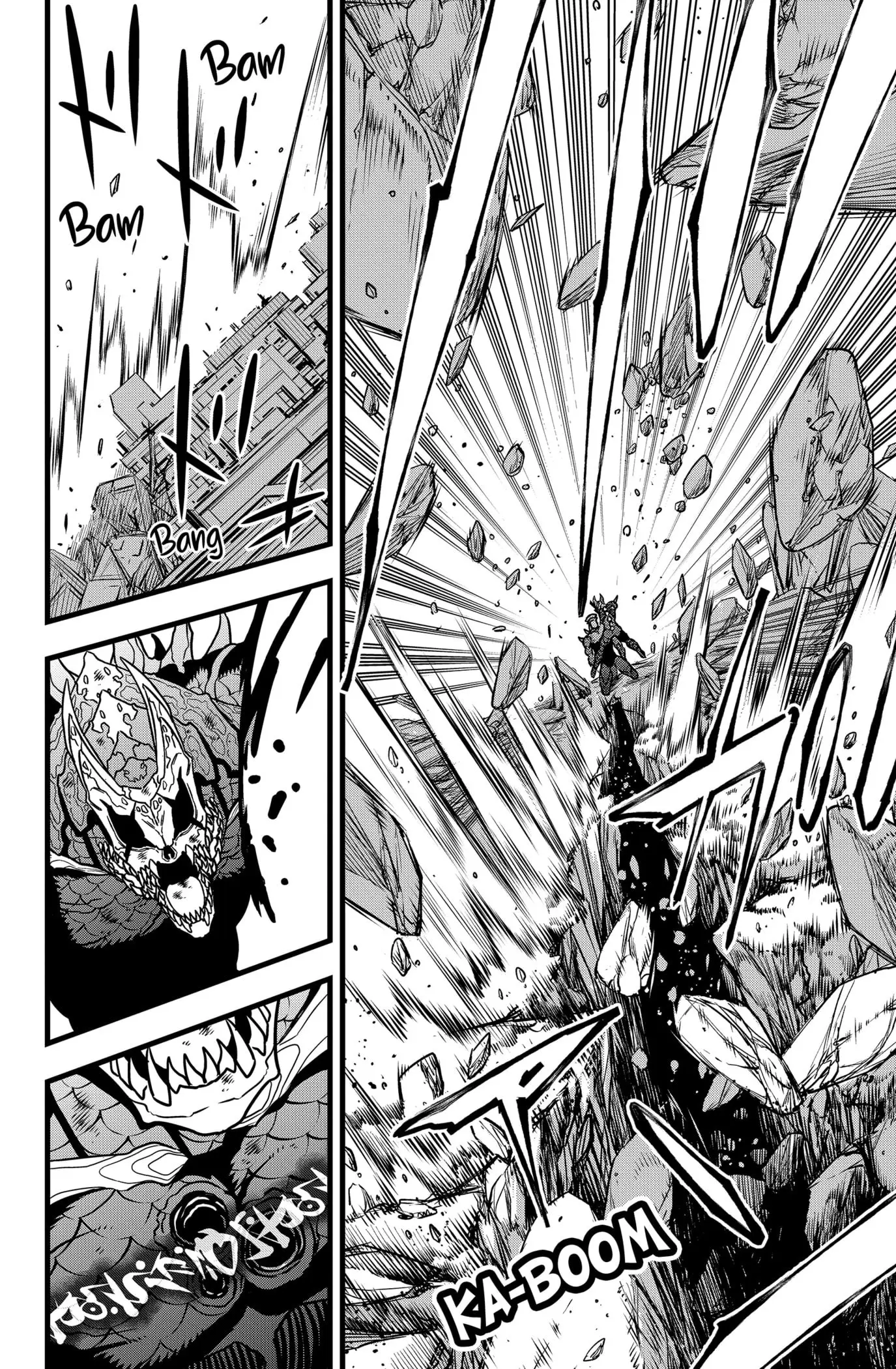 Kaiju No 8 Manga — Chapter 114 — Page 14