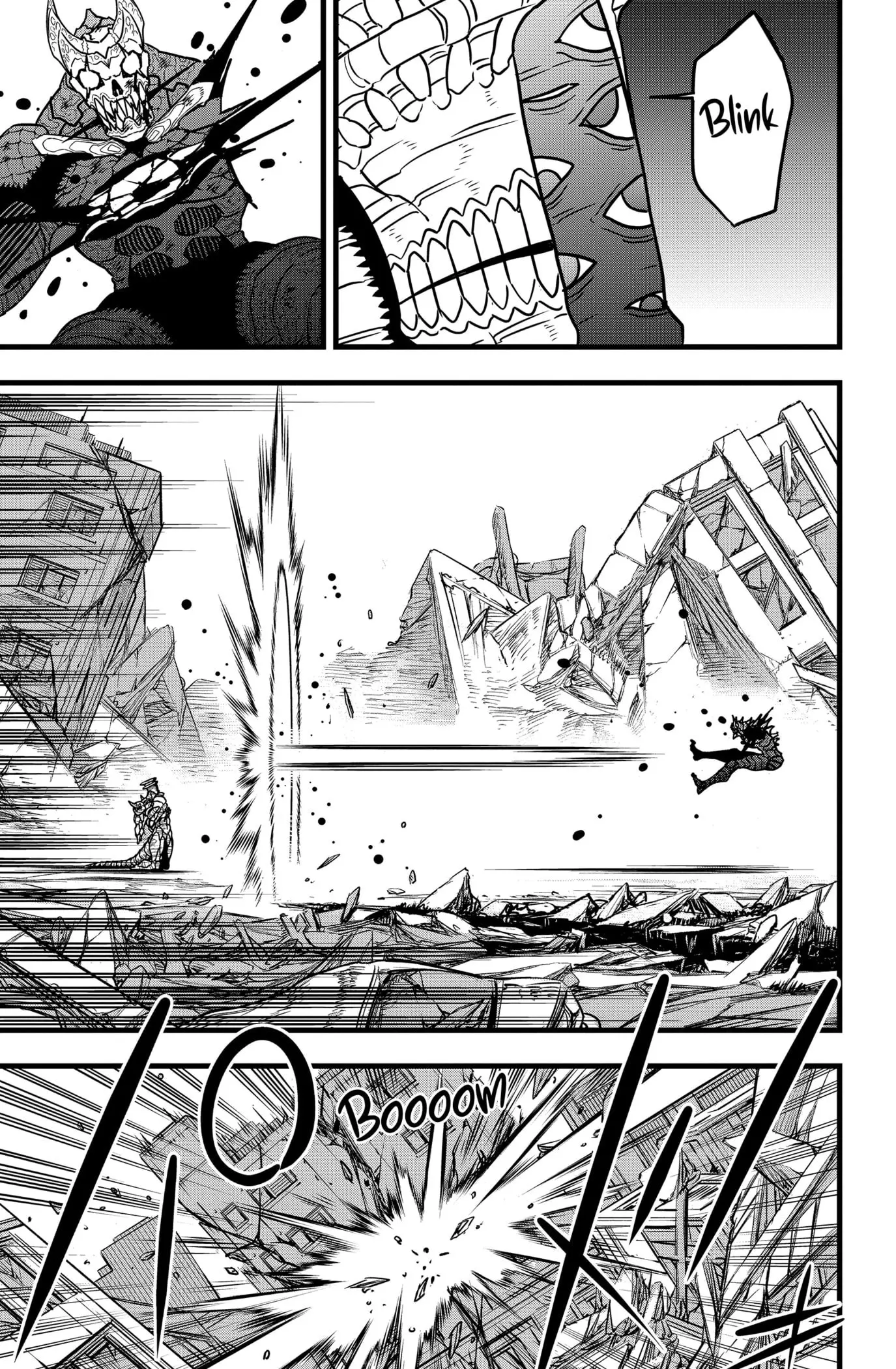 Kaiju No 8 Manga — Chapter 114 — Page 15