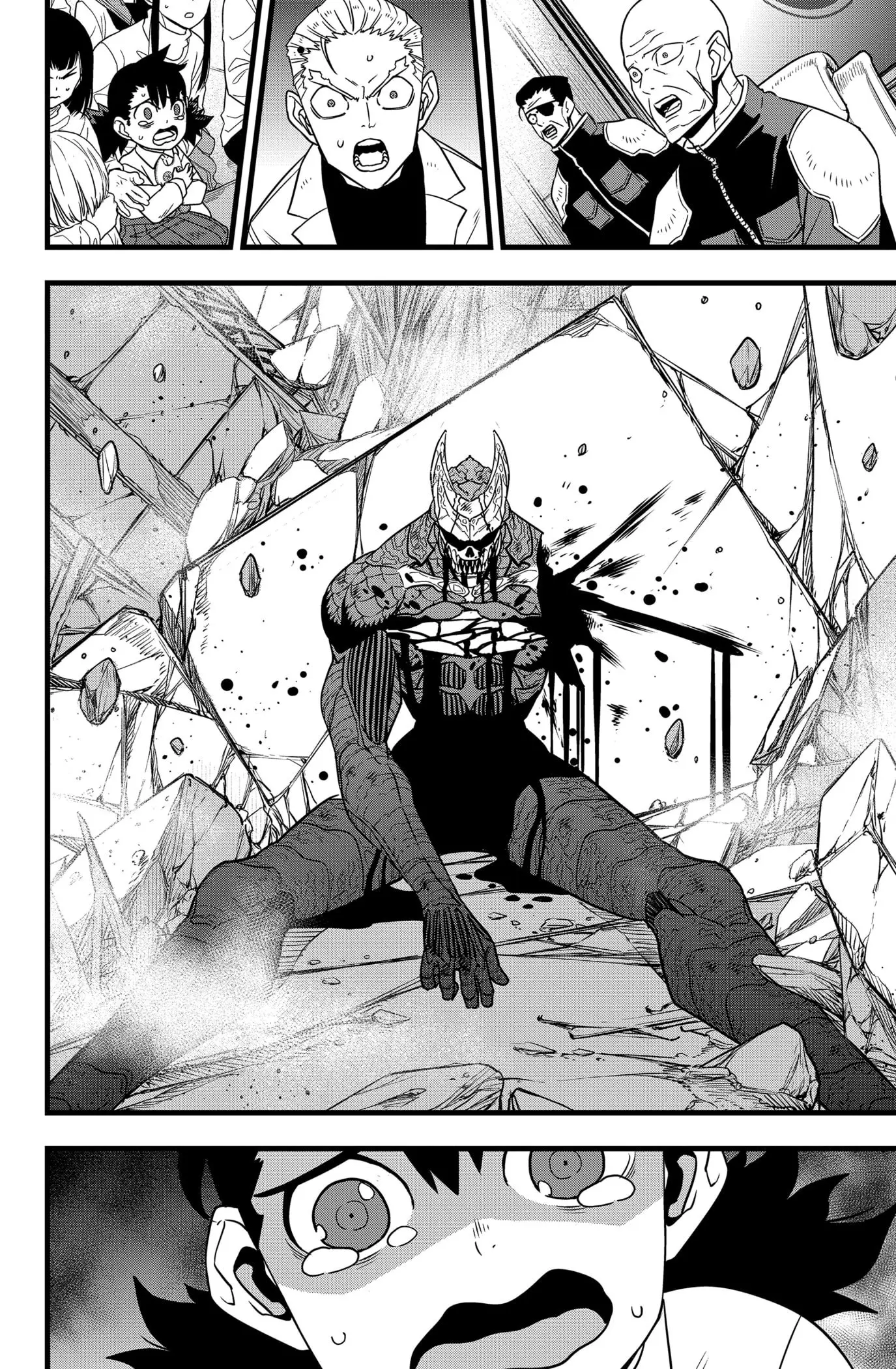 Kaiju No 8 Manga — Chapter 114 — Page 16