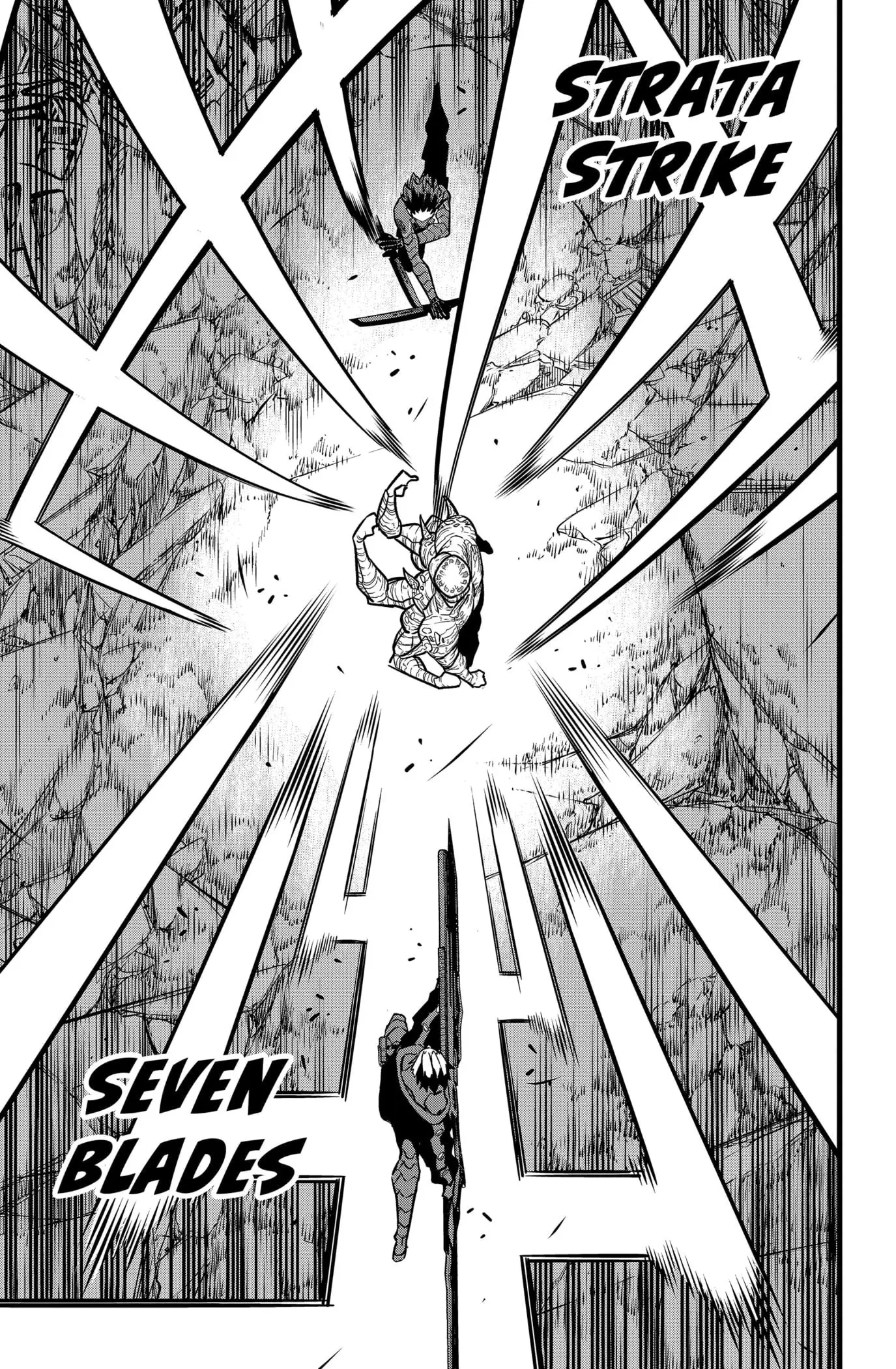 Kaiju No 8 Manga — Chapter 116 — Page 23