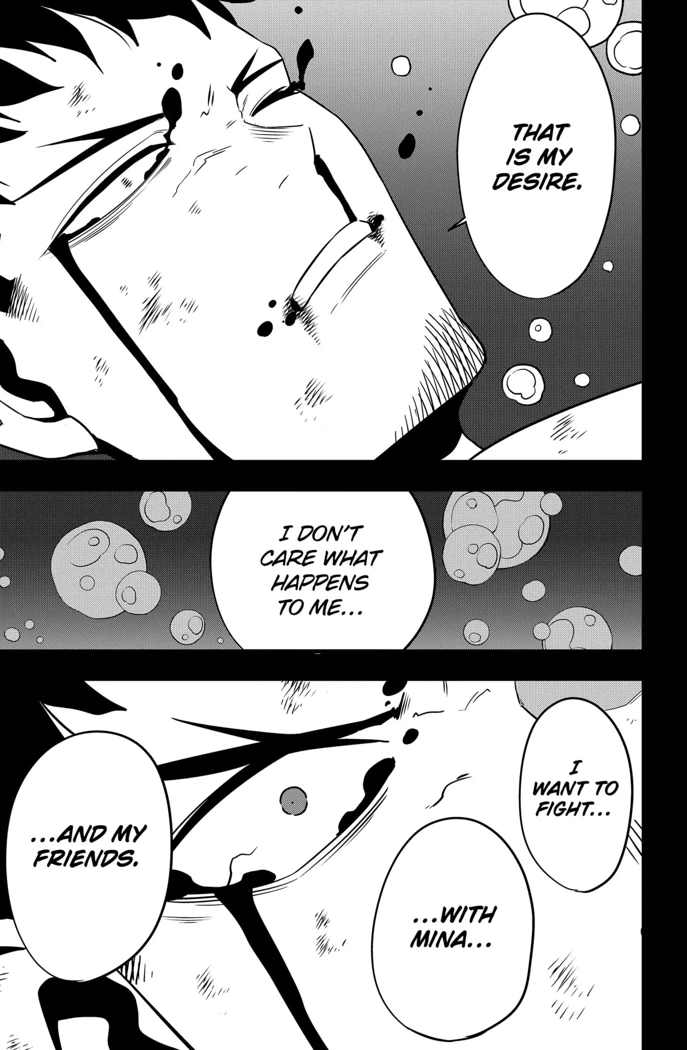 Kaiju No 8 Manga — Chapter 116 — Page 29
