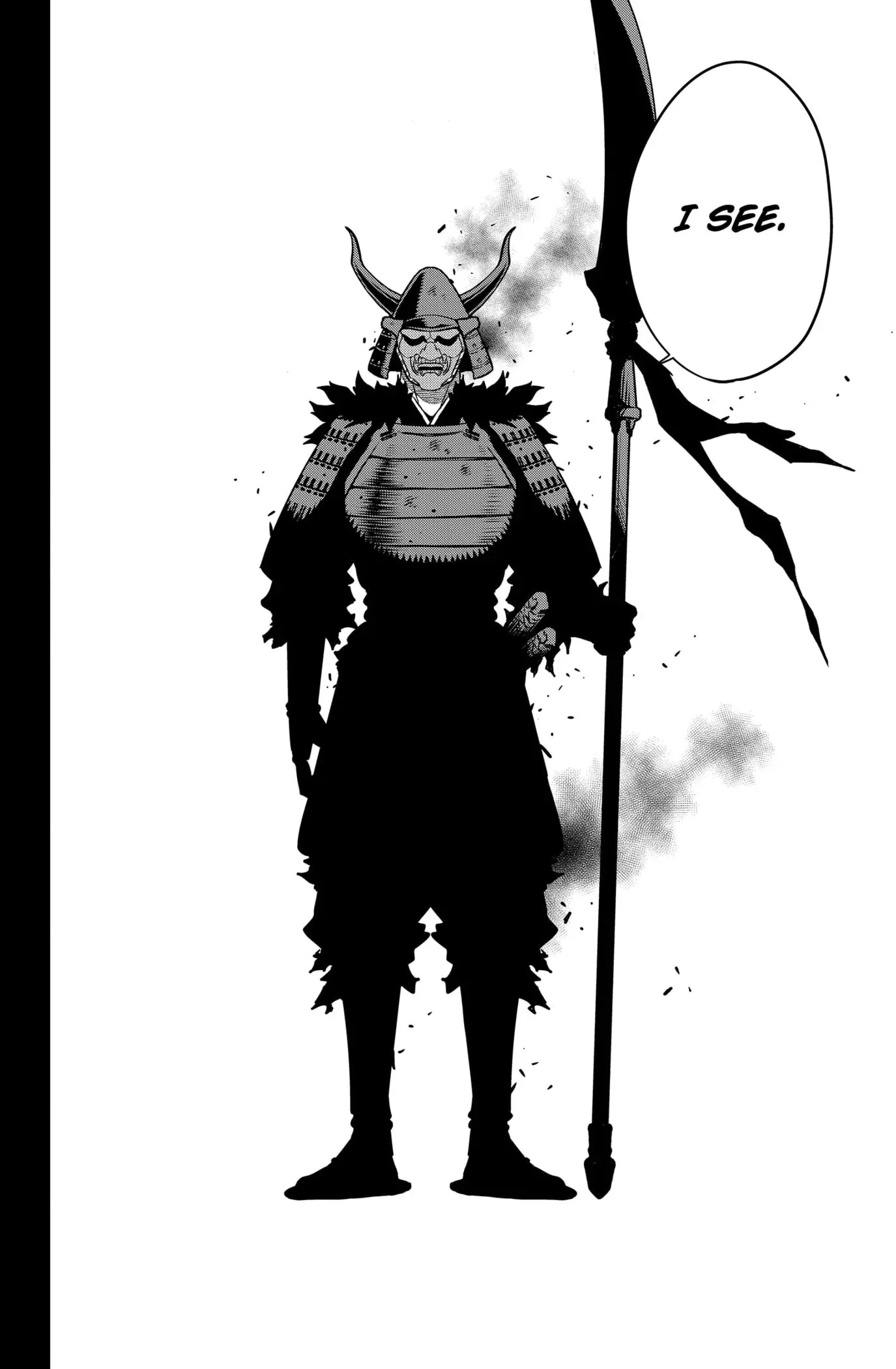 Kaiju No 8 Manga — Chapter 116 — Page 30