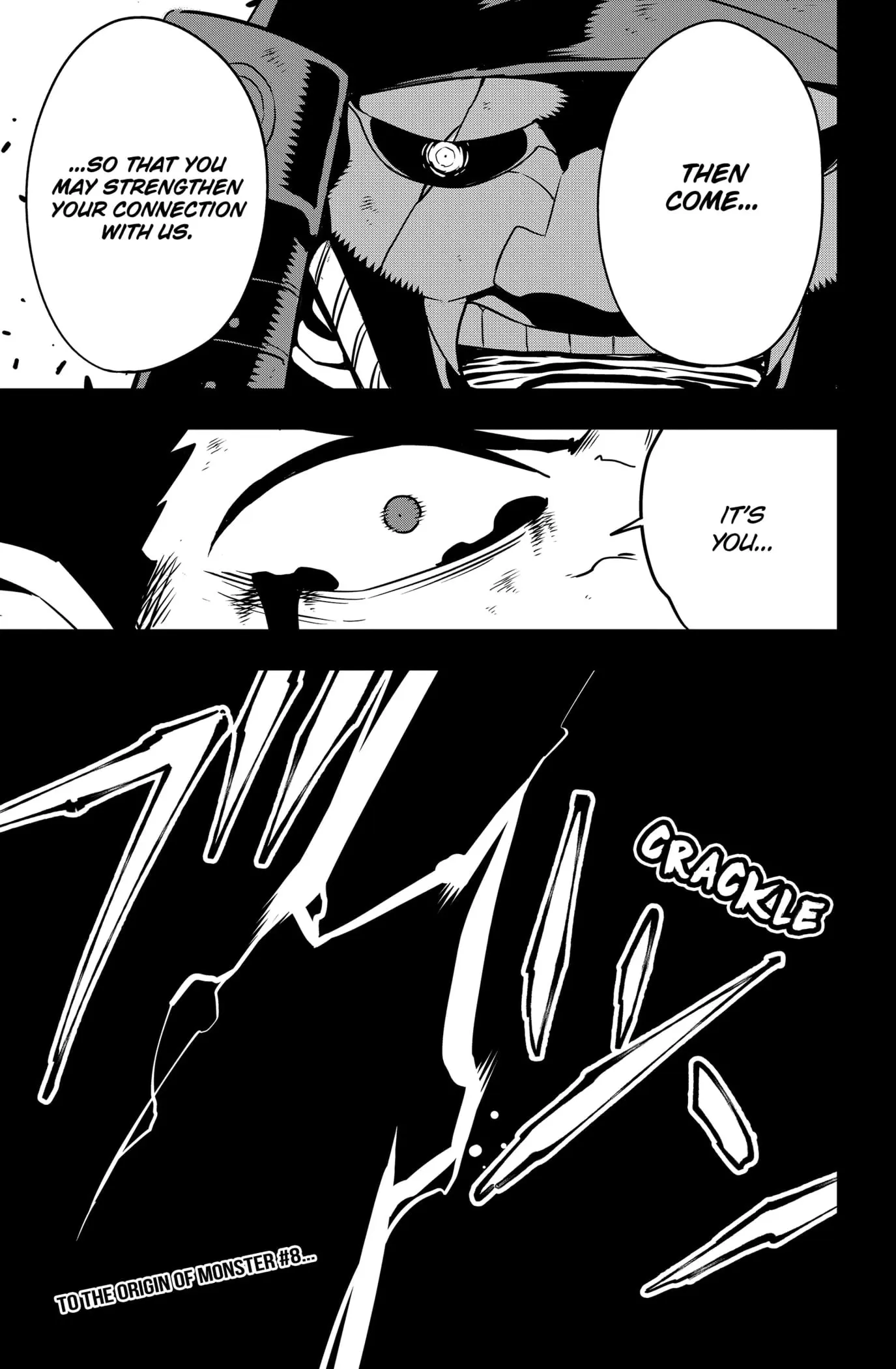 Kaiju No 8 Manga — Chapter 116 — Page 31