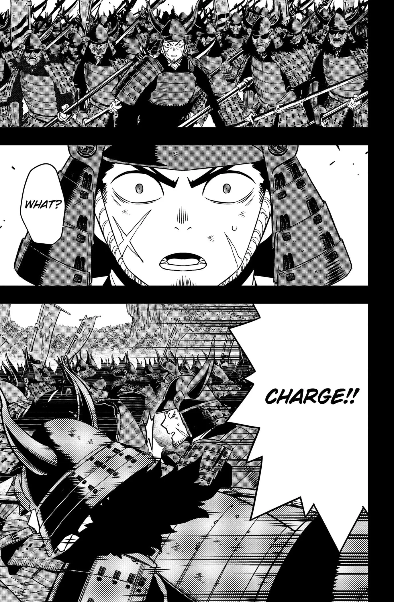 Kaiju No 8 Manga β Chapter 117 β Page 3