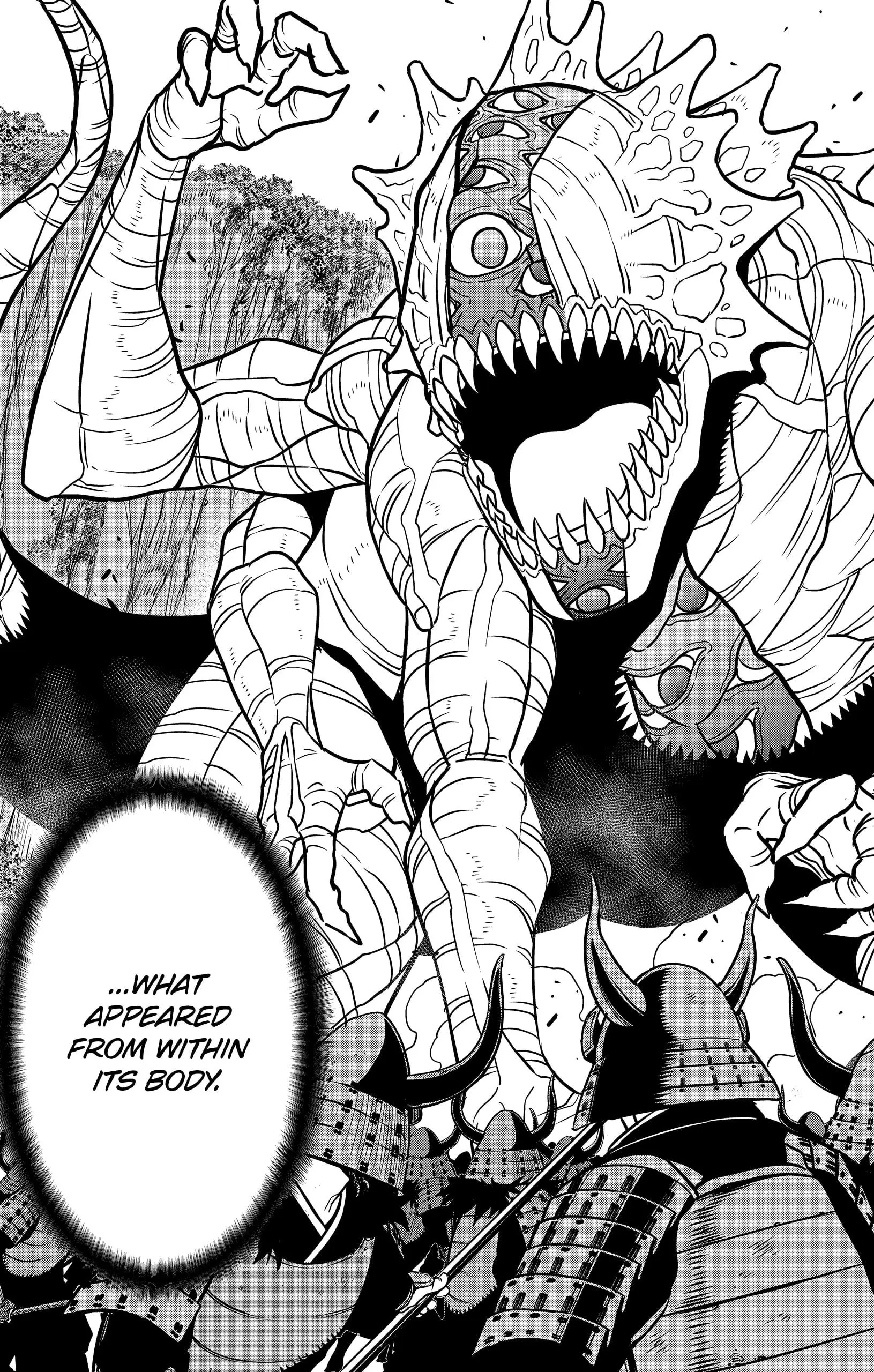 Kaiju No 8 Manga β Chapter 117 β Page 13