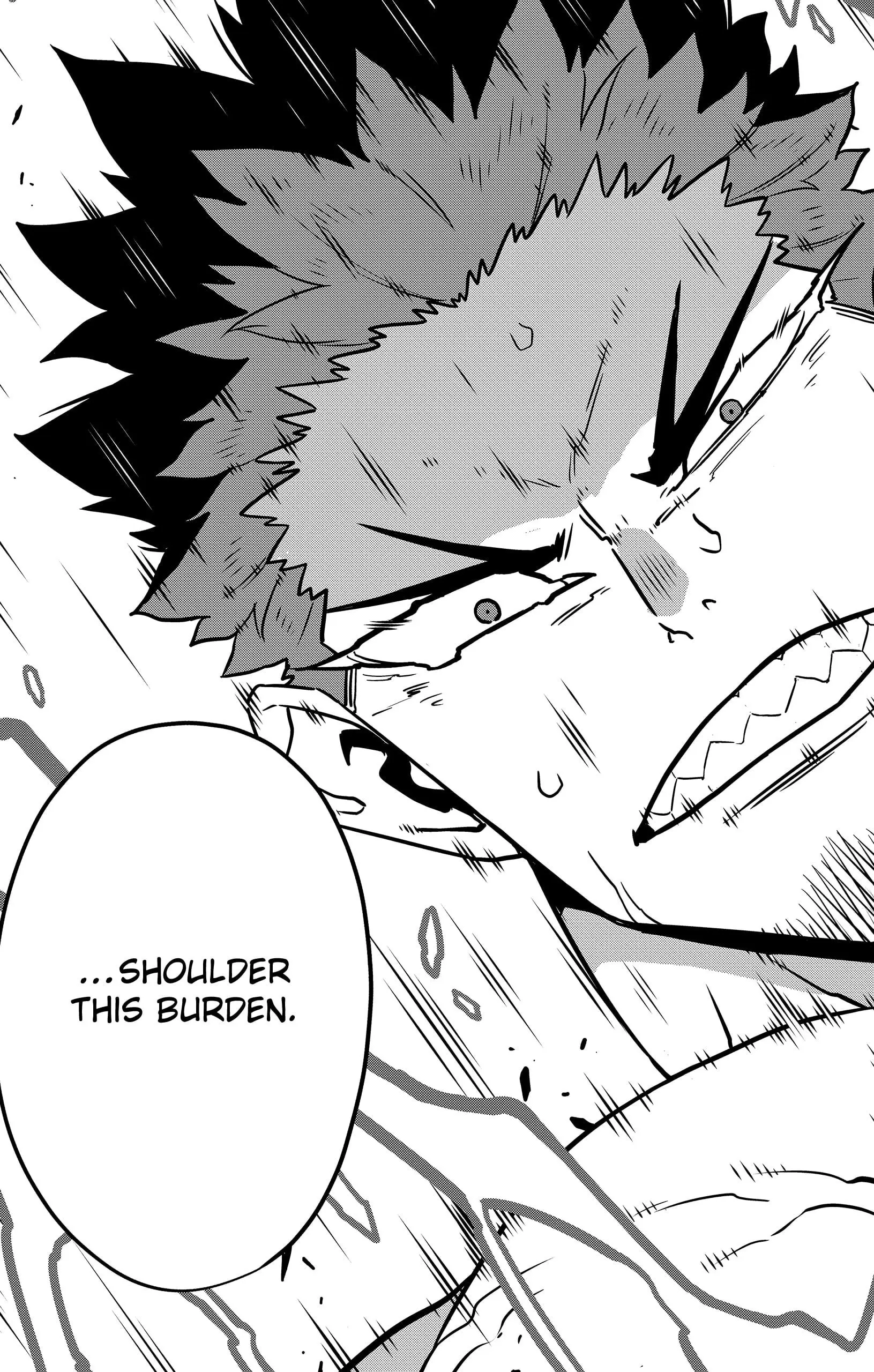 Kaiju No 8 Manga β Chapter 119 β Page 3