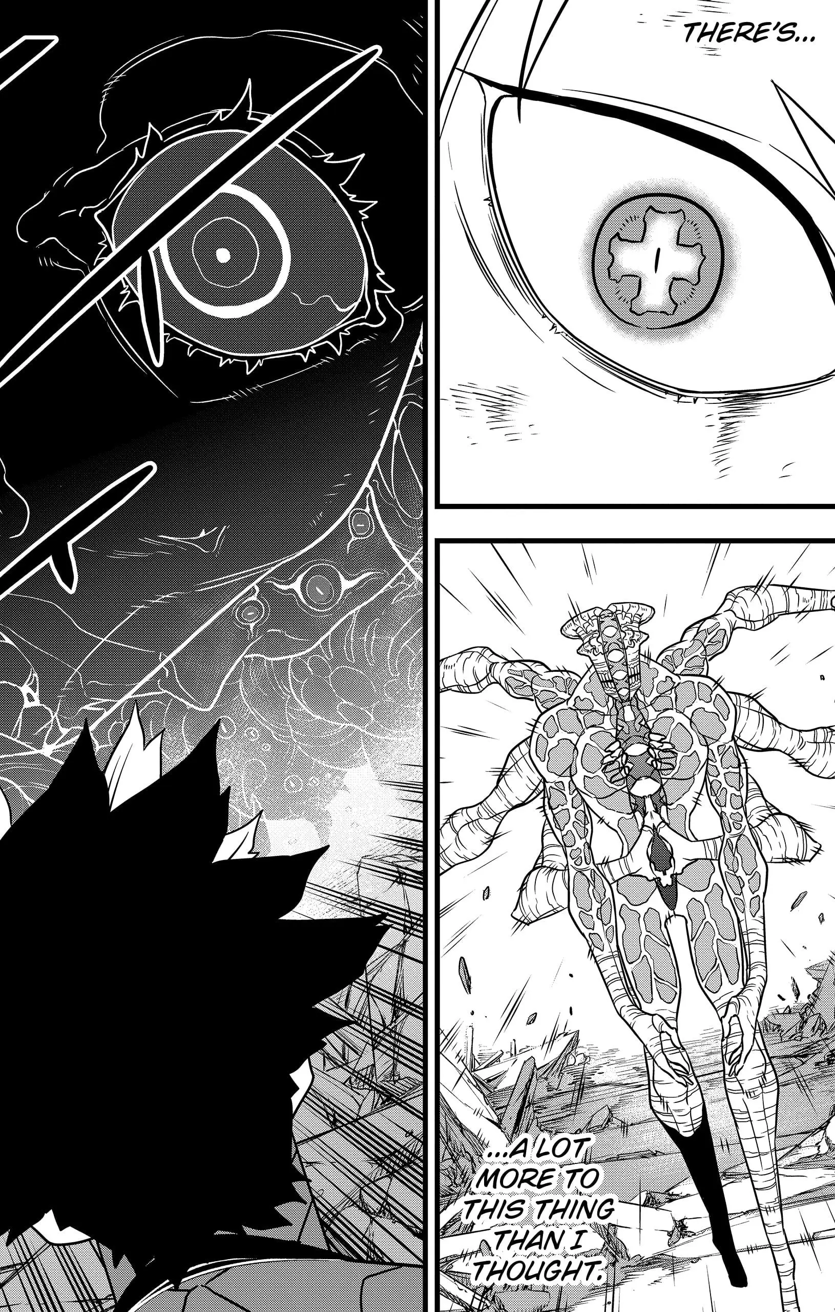 Kaiju No 8 Manga β Chapter 119 β Page 10