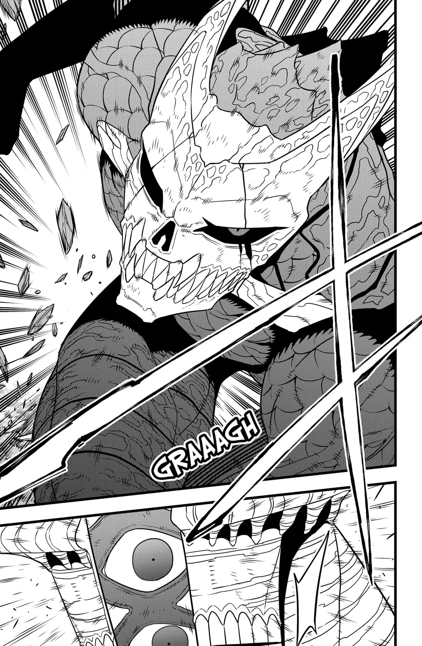 Kaiju No 8 Manga β Chapter 119 β Page 27