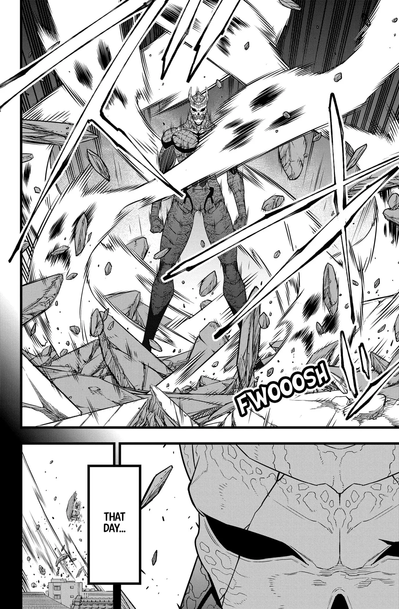 Kaiju No 8 Manga — Chapter 120 — Page 10