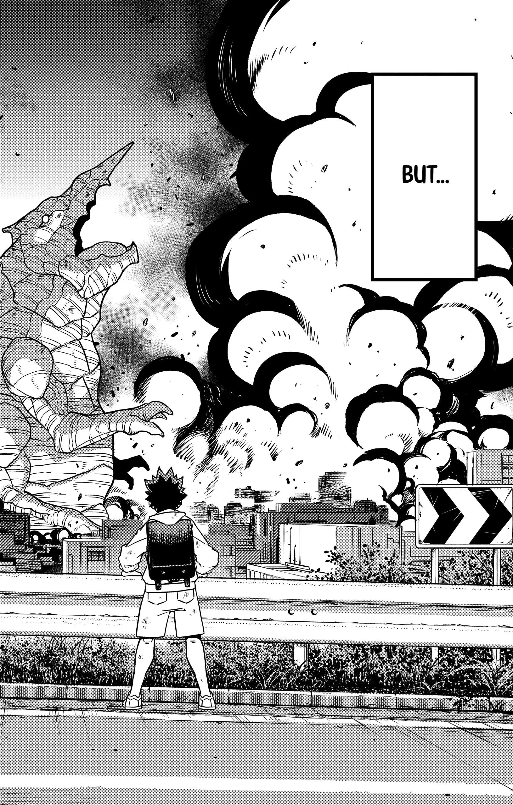 Kaiju No 8 Manga — Chapter 120 — Page 12