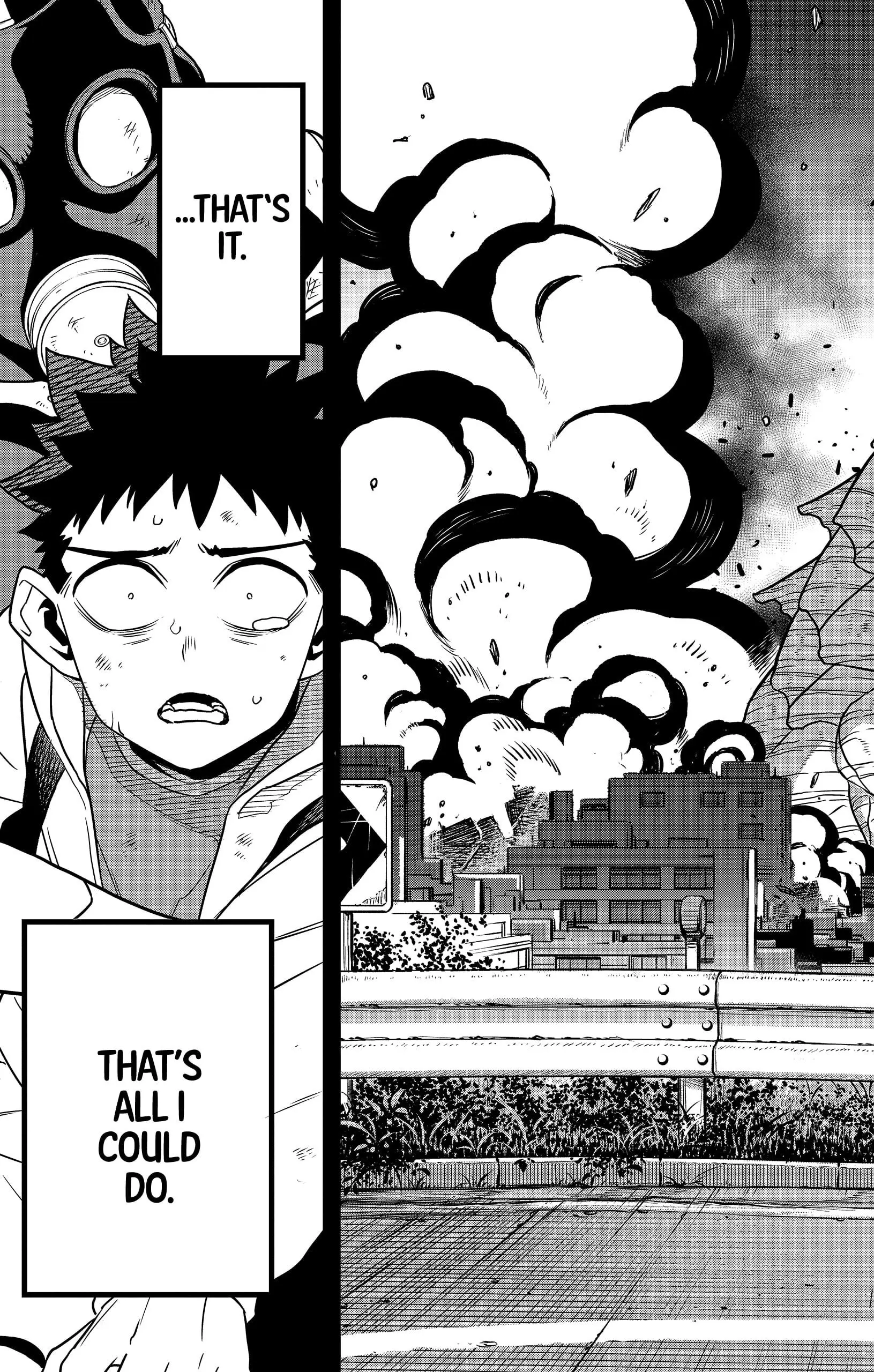 Kaiju No 8 Manga — Chapter 120 — Page 13
