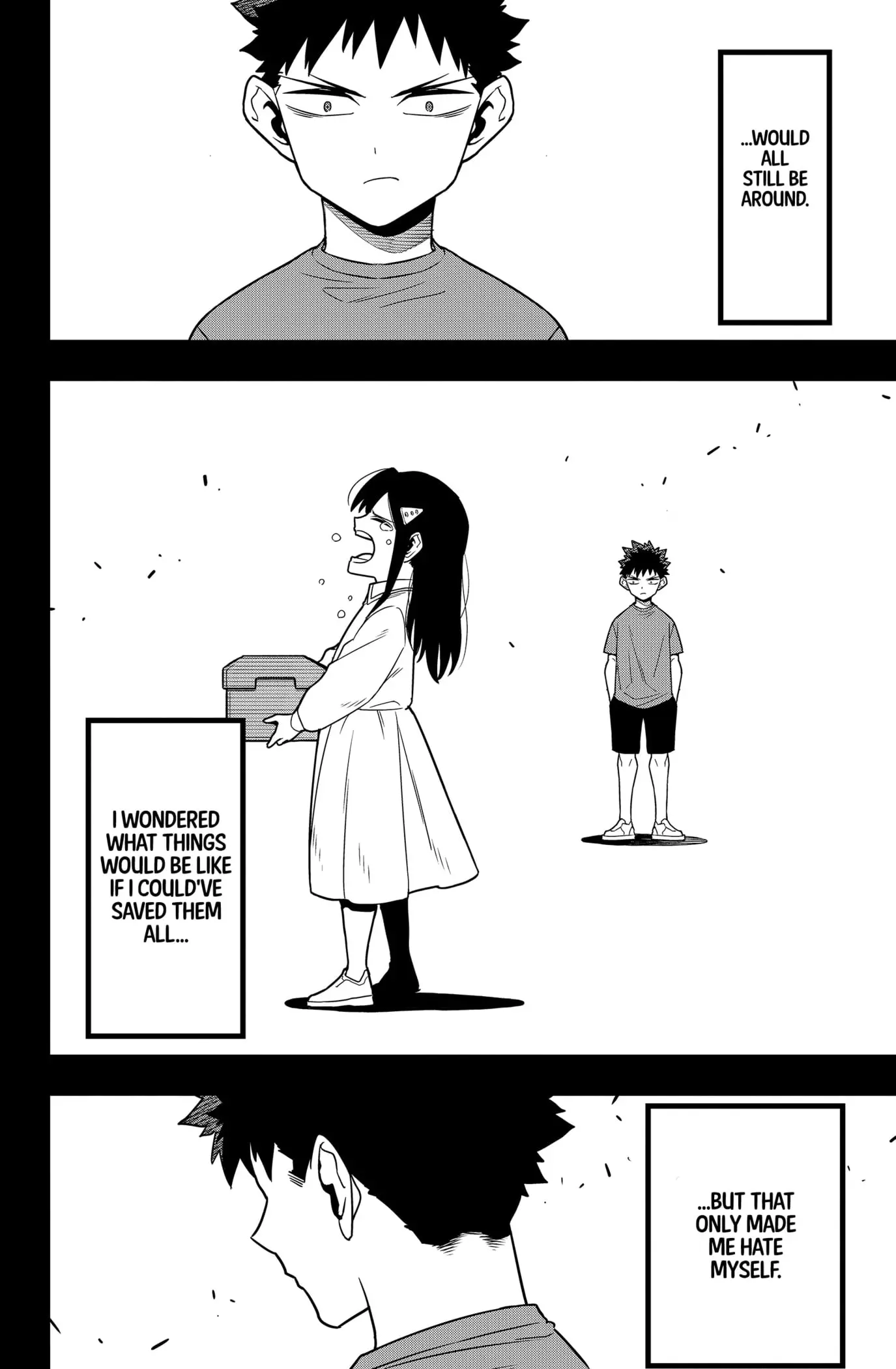 Kaiju No 8 Manga — Chapter 120 — Page 16