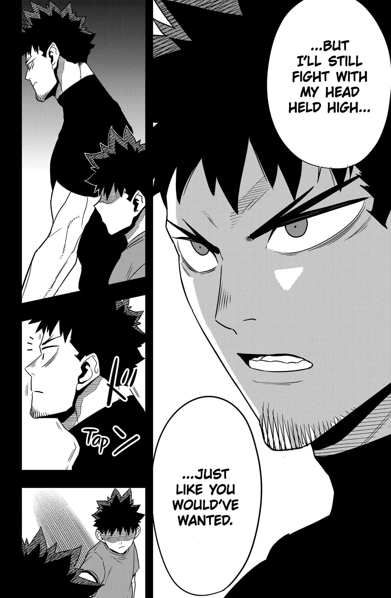 Kaiju No 8 Manga — Chapter 120 — Page 18