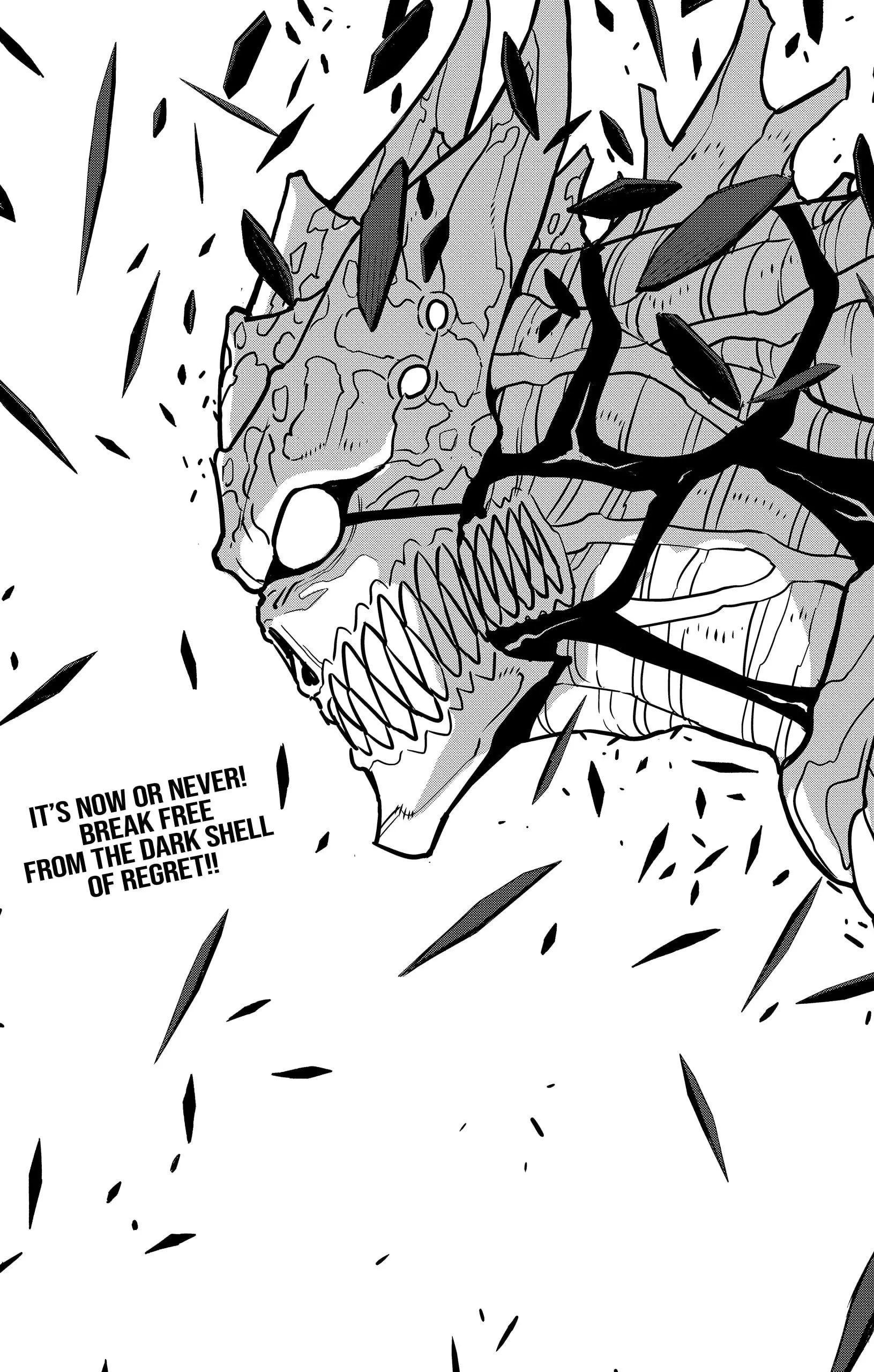 Kaiju No 8 Manga — Chapter 120 — Page 23