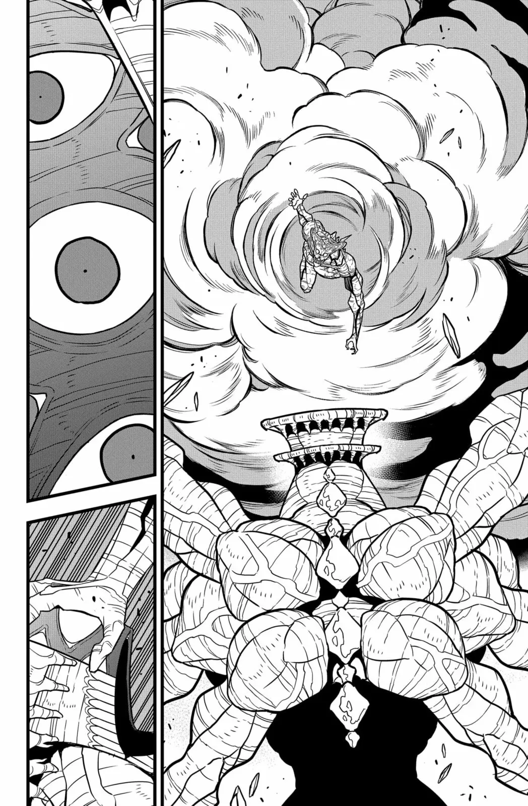 Kaiju No 8 Manga — Chapter 122 — Page 20