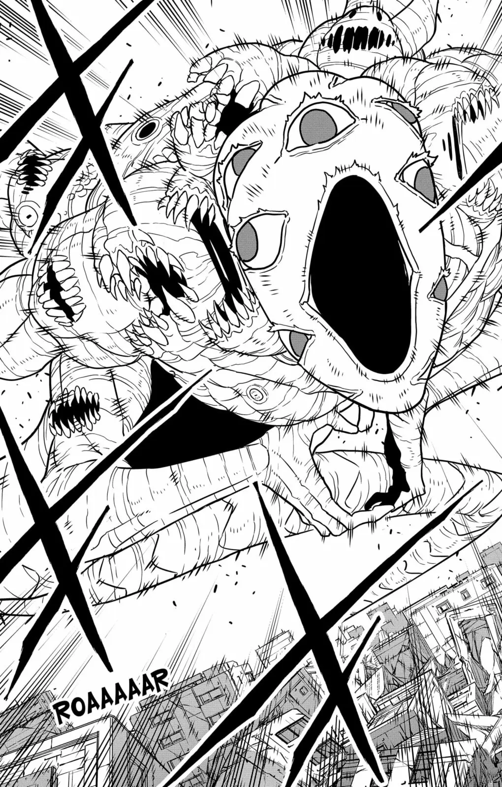 Kaiju No 8 Manga β Chapter 123 β Page 5