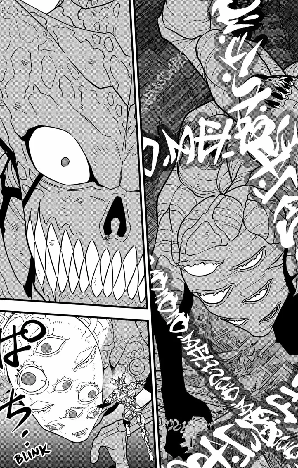 Kaiju No 8 Manga β Chapter 123 β Page 19