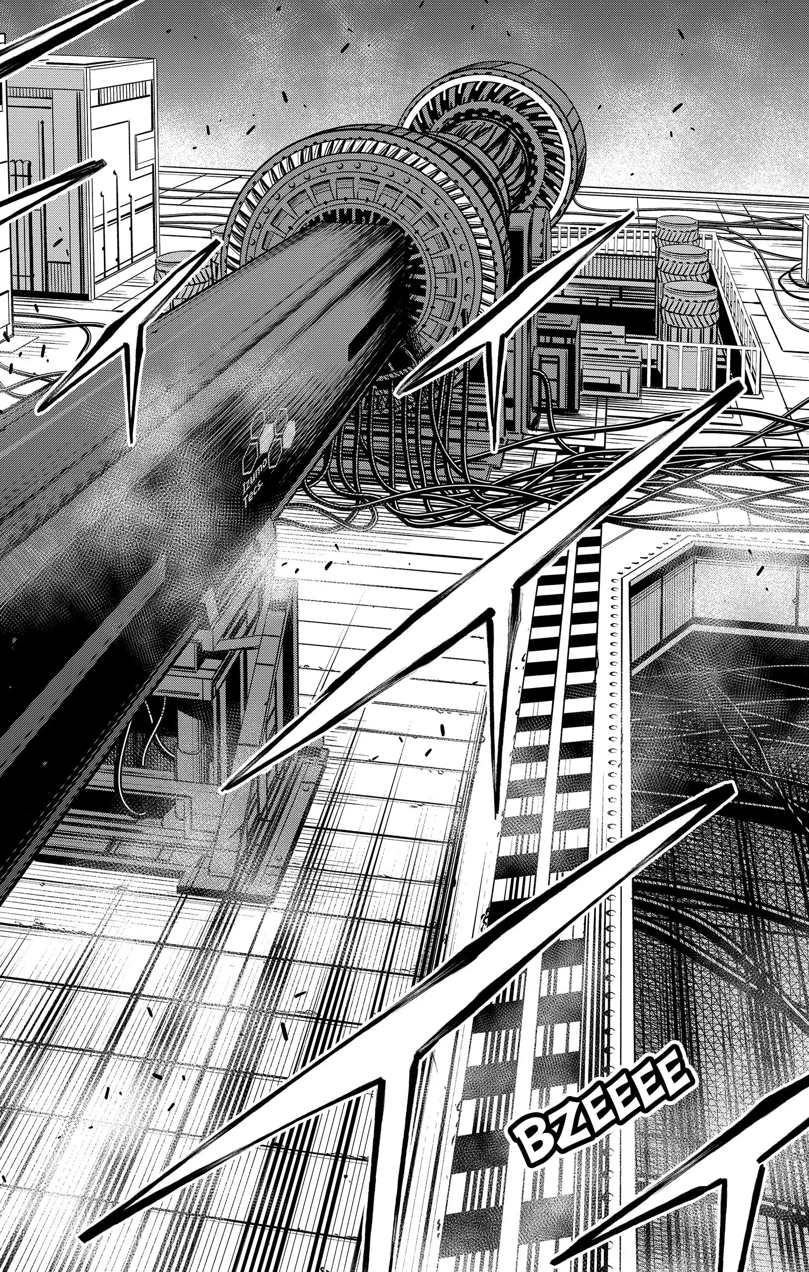 Kaiju No 8 Manga — Chapter 125 — Page 26