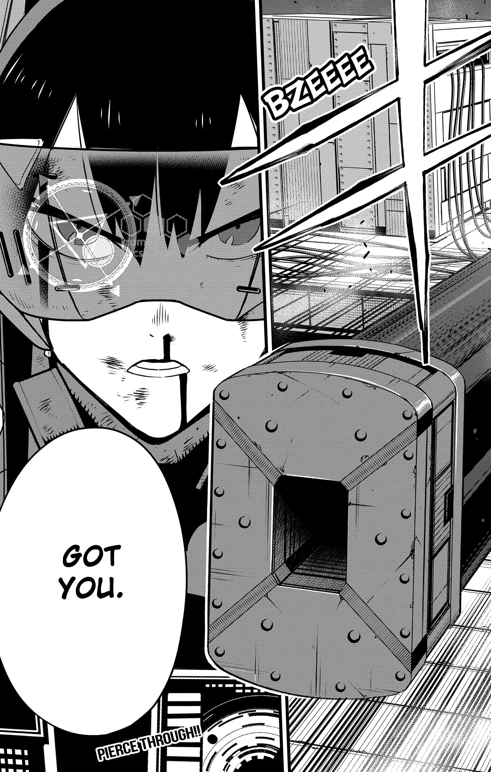 Kaiju No 8 Manga — Chapter 125 — Page 27
