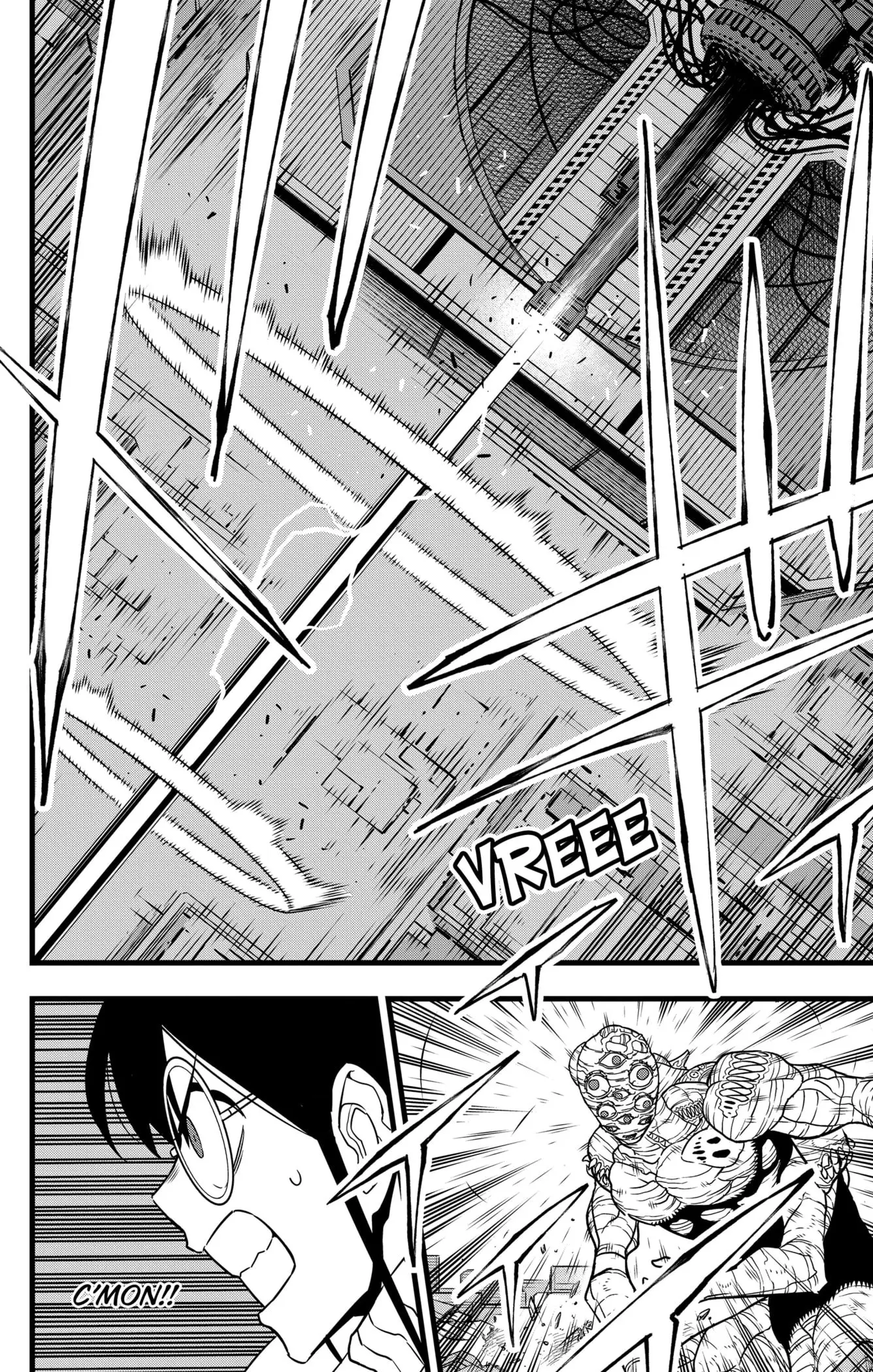 Kaiju No 8 Manga β Chapter 126 β Page 5