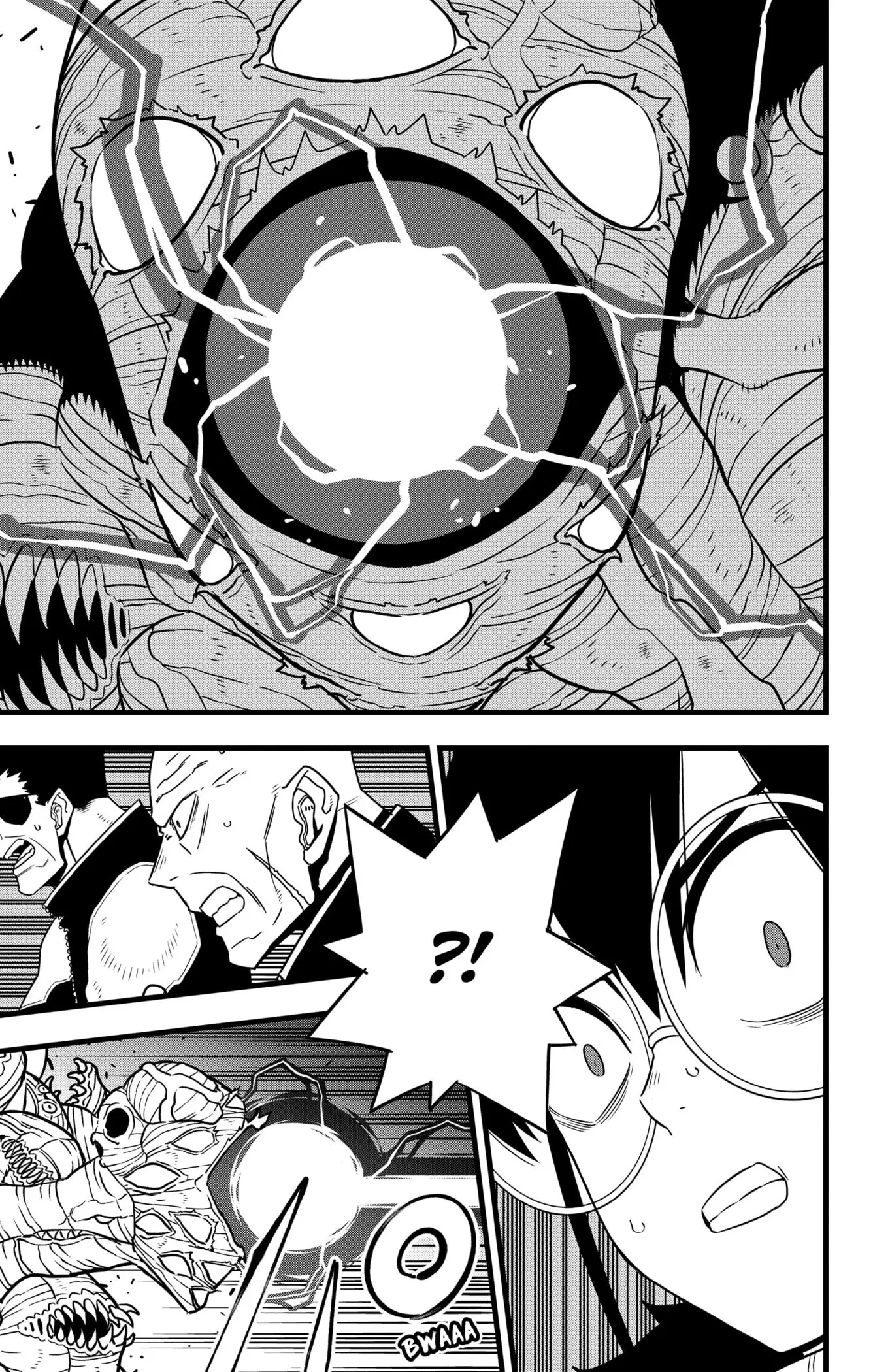 Kaiju No 8 Manga β Chapter 126 β Page 6