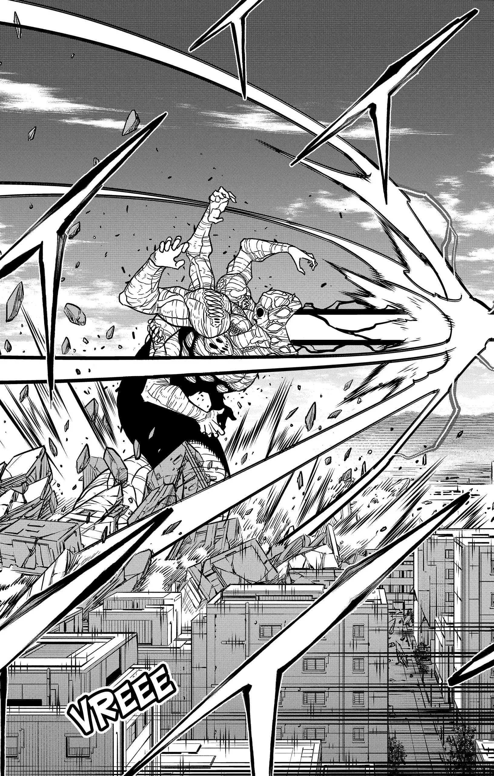 Kaiju No 8 Manga β Chapter 126 β Page 8