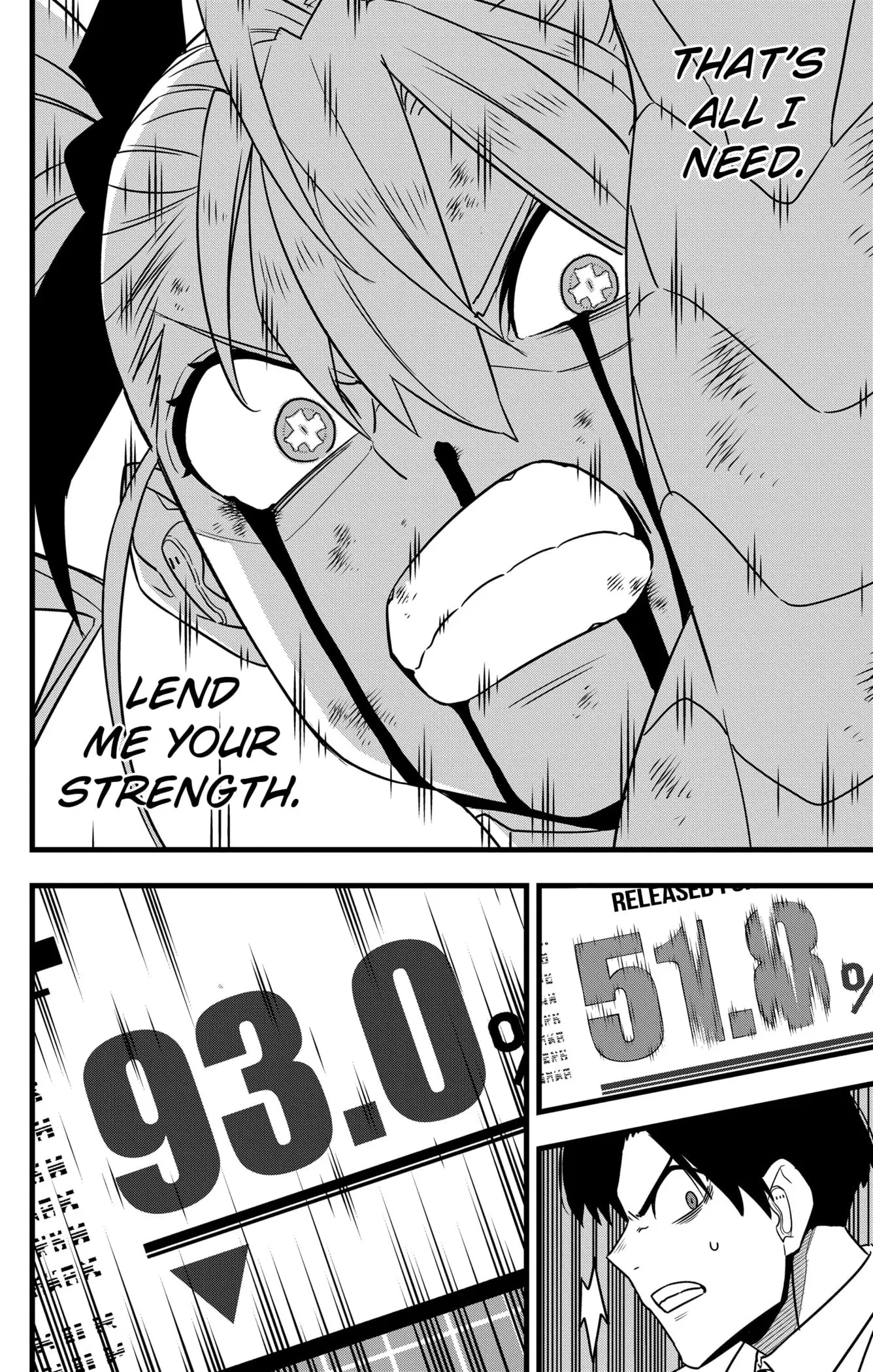 Kaiju No 8 Manga β Chapter 126 β Page 13