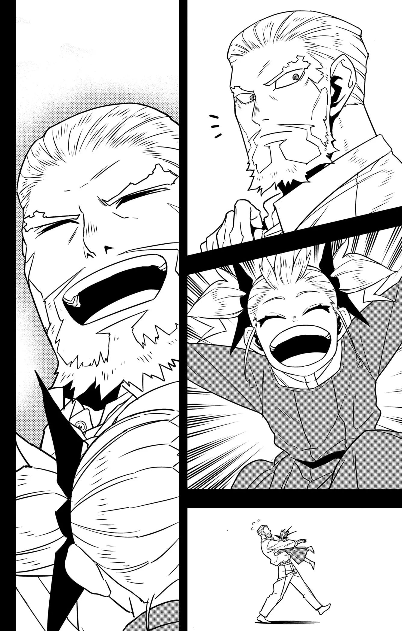 Kaiju No 8 Manga β Chapter 126 β Page 15