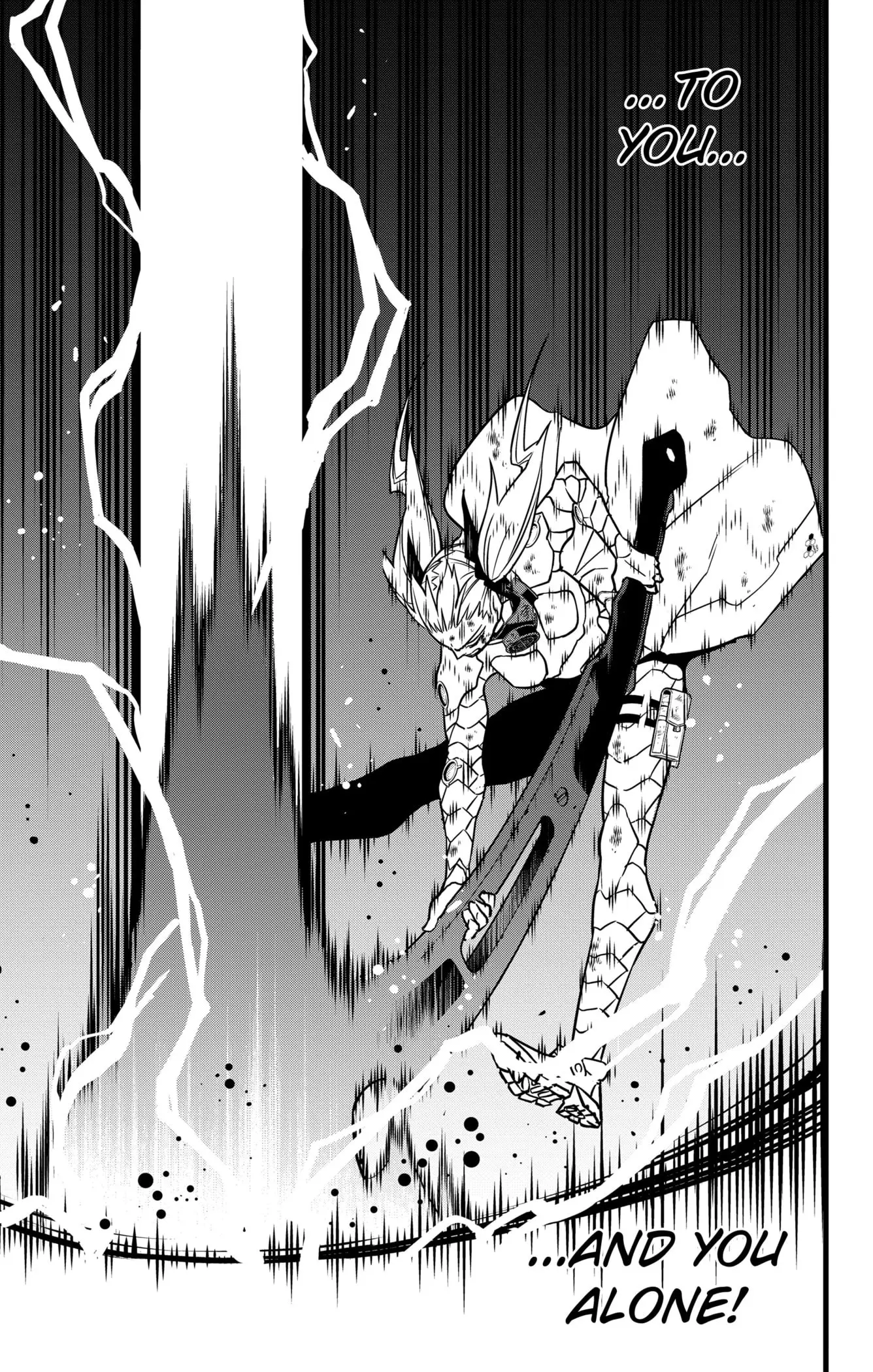 Kaiju No 8 Manga β Chapter 126 β Page 16