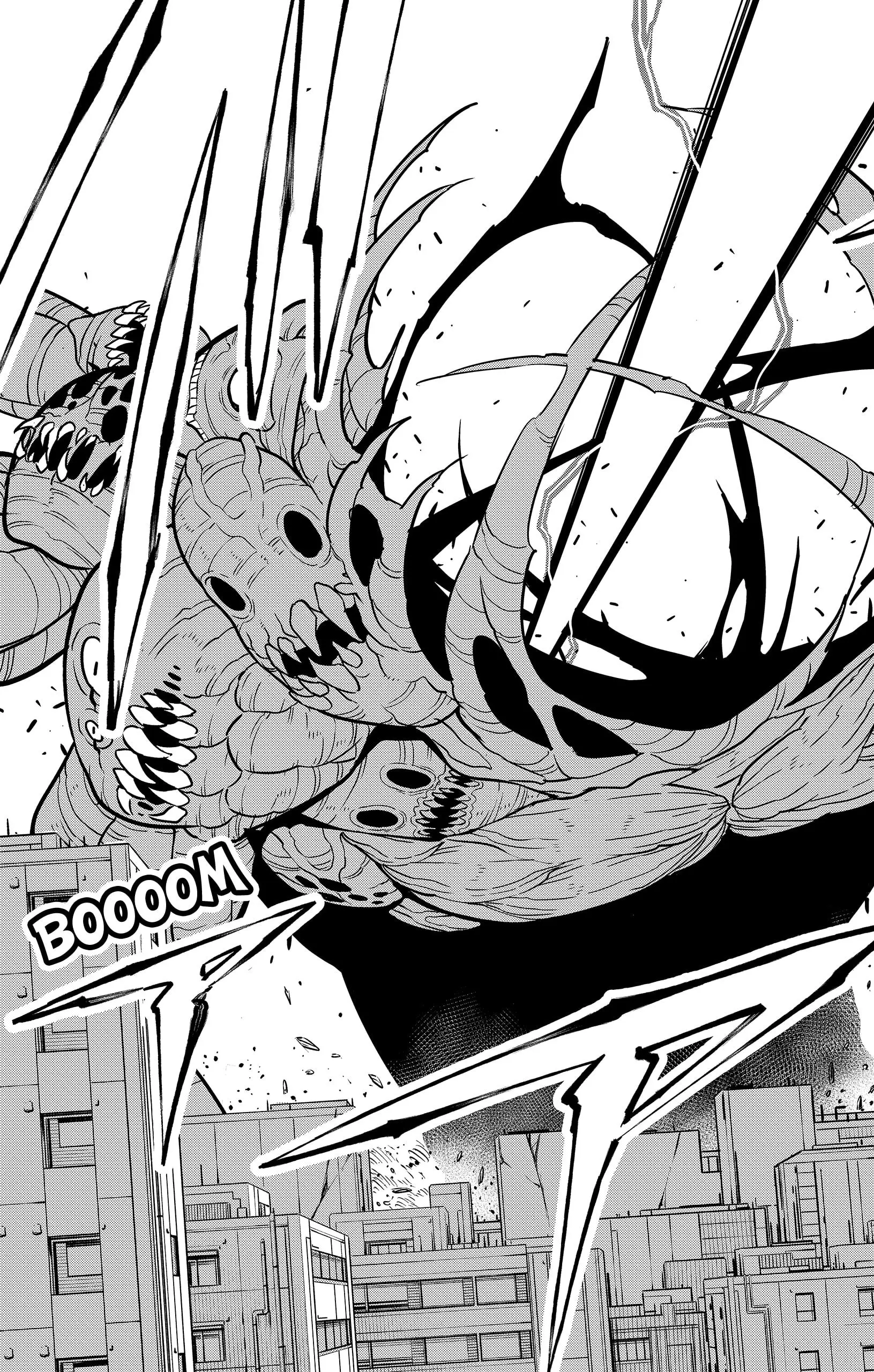 Kaiju No 8 Manga β Chapter 126 β Page 18
