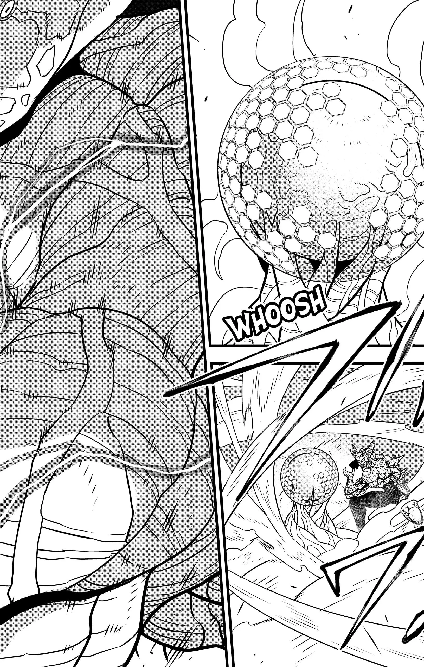 Kaiju No 8 Manga β Chapter 126 β Page 21