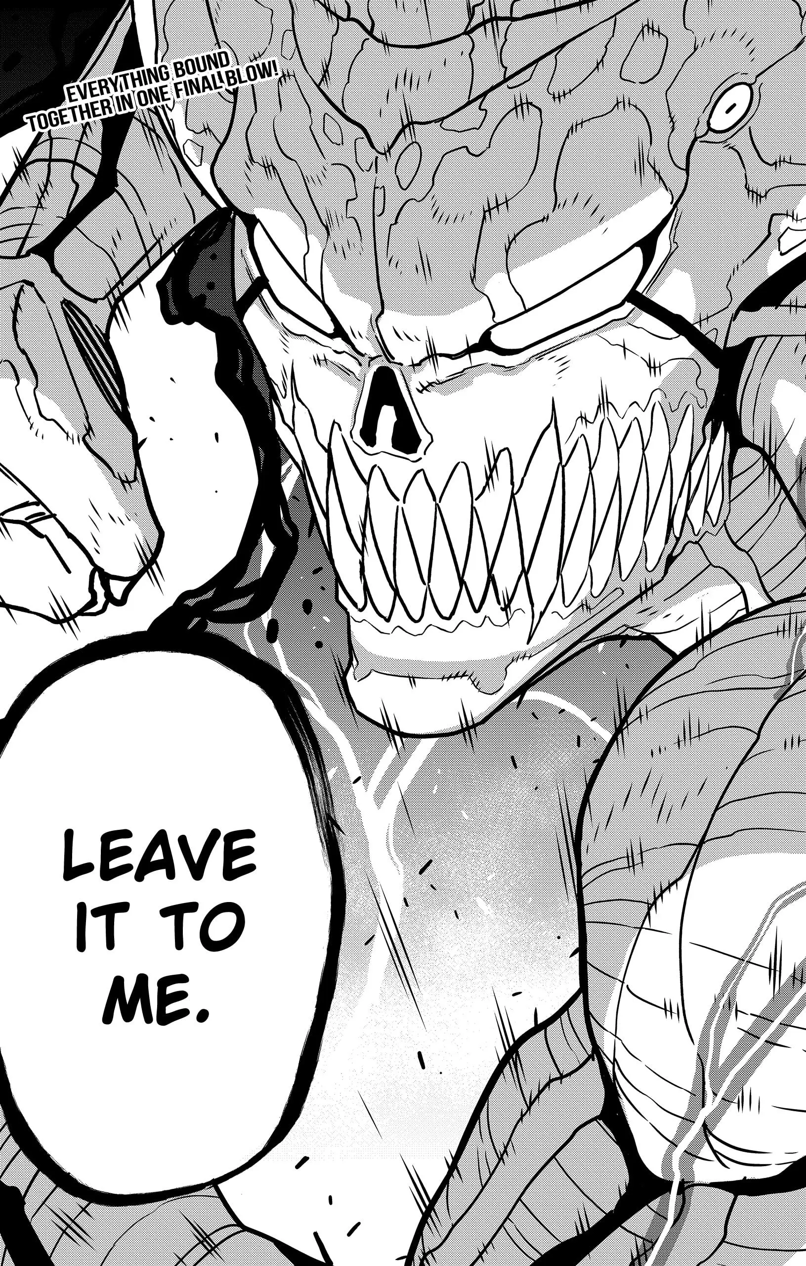 Kaiju No 8 Manga β Chapter 126 β Page 22