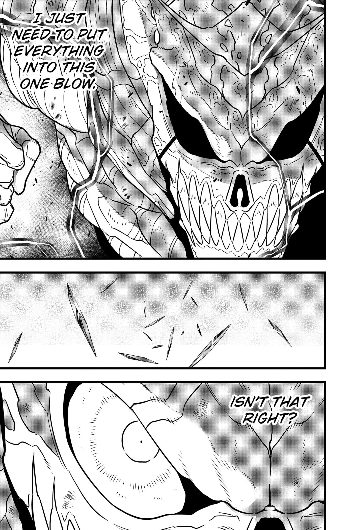 Kaiju No 8 Manga β Chapter 127 β Page 5