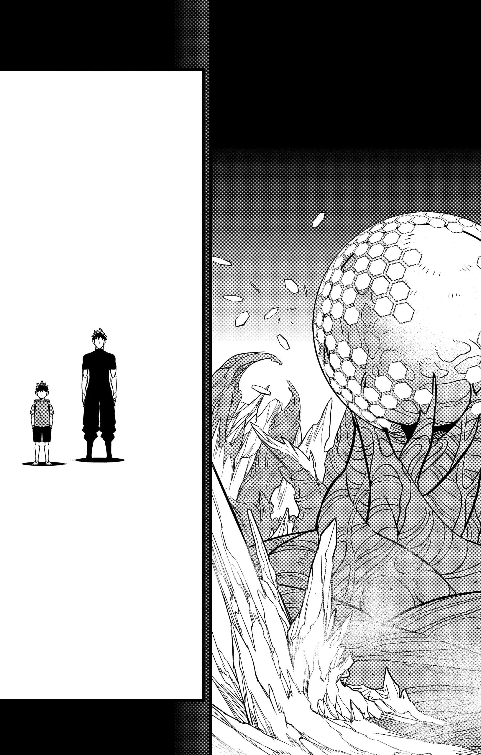 Kaiju No 8 Manga β Chapter 127 β Page 11