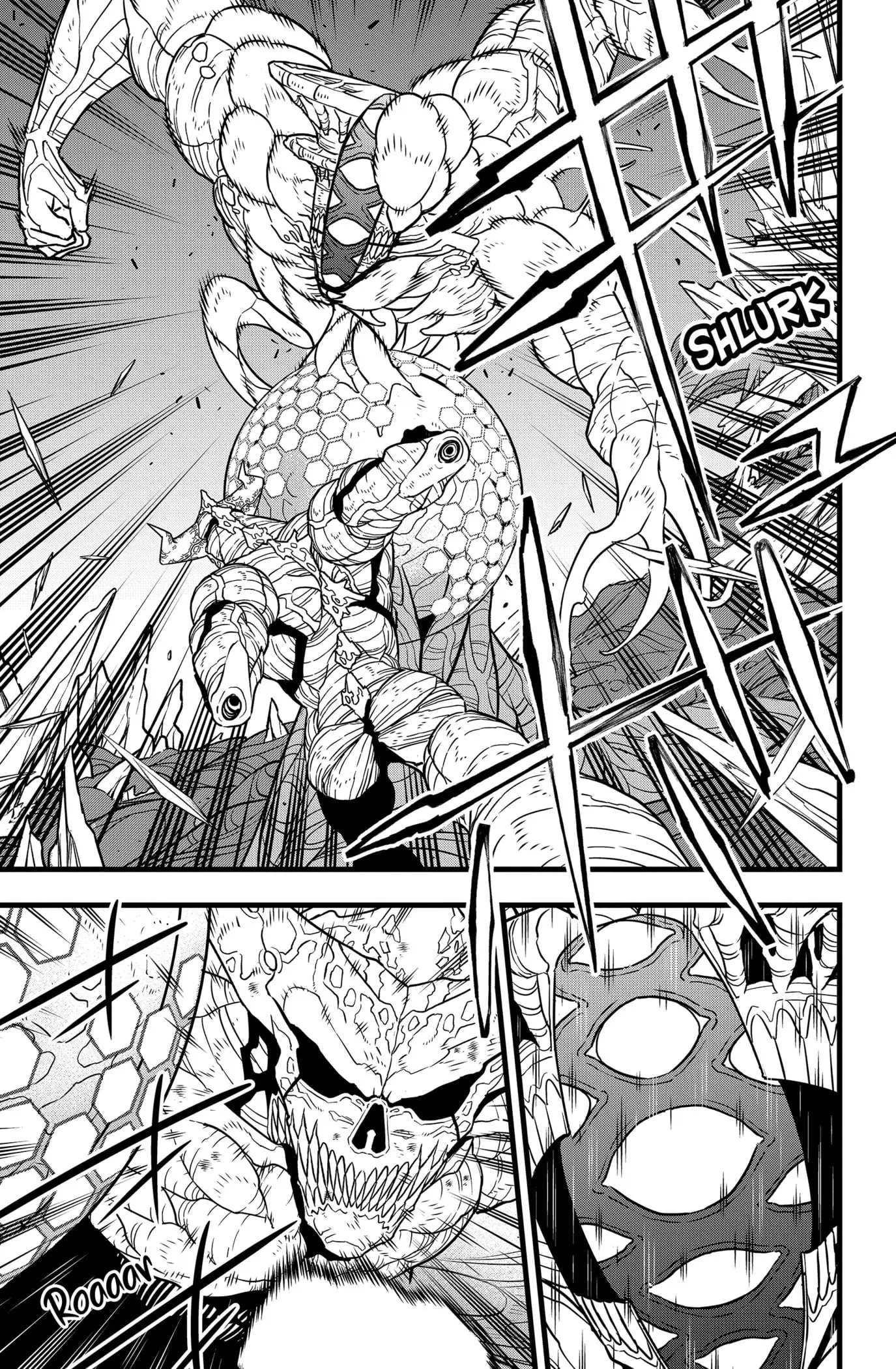 Kaiju No 8 Manga β Chapter 127 β Page 15