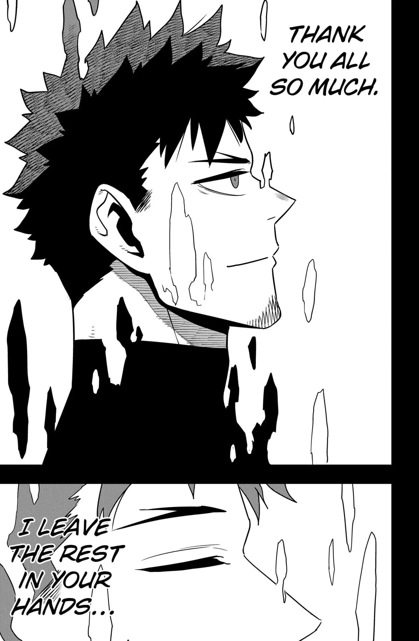 Kaiju No 8 Manga — Chapter 128 — Page 11