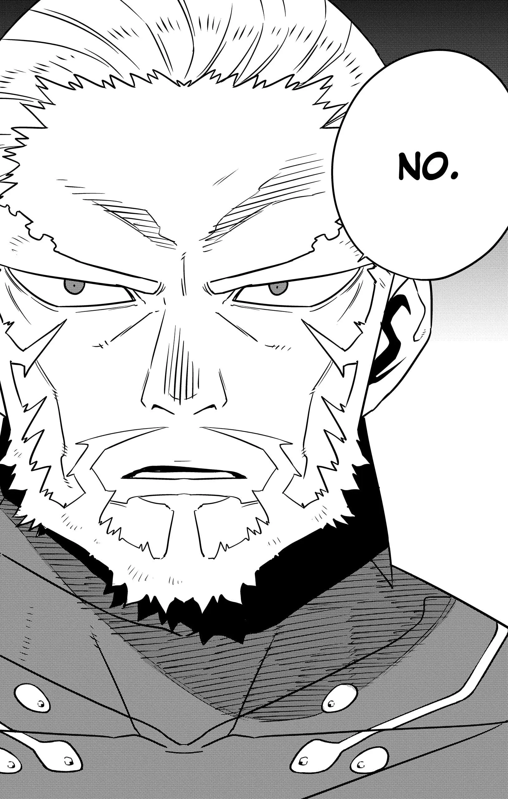 Kaiju No 8 Manga — Chapter 128 — Page 12