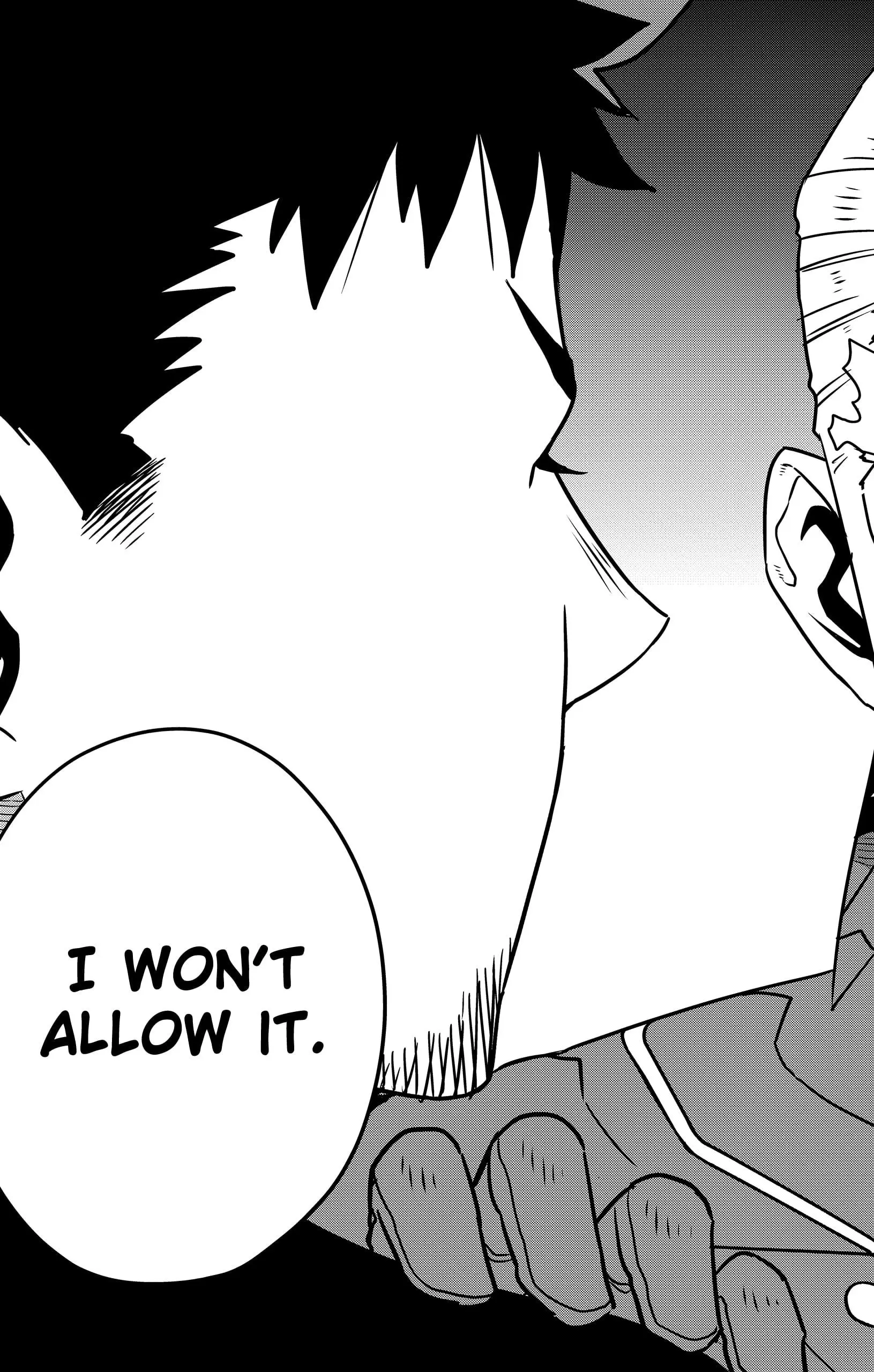 Kaiju No 8 Manga — Chapter 128 — Page 13