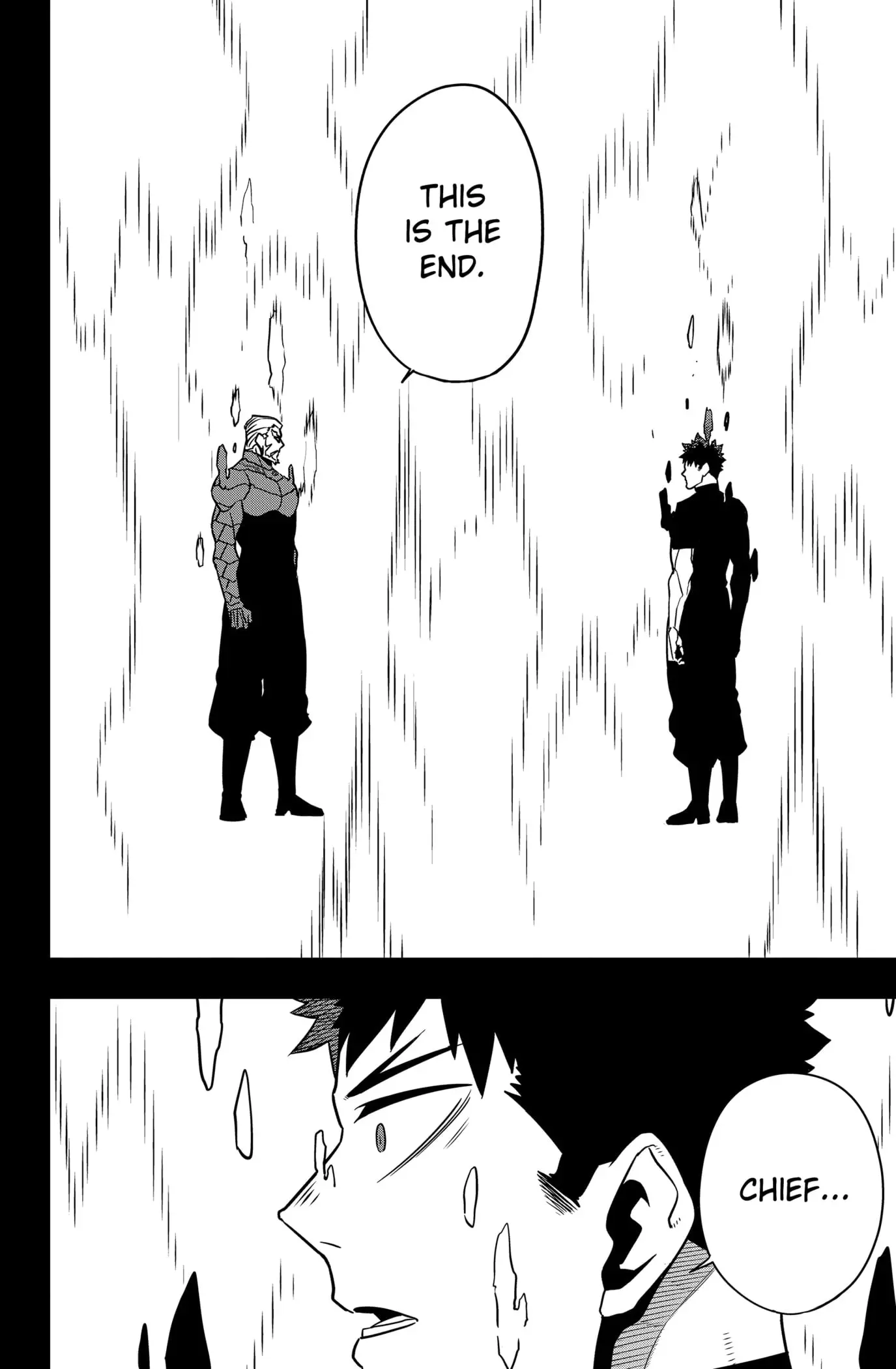 Kaiju No 8 Manga — Chapter 128 — Page 16